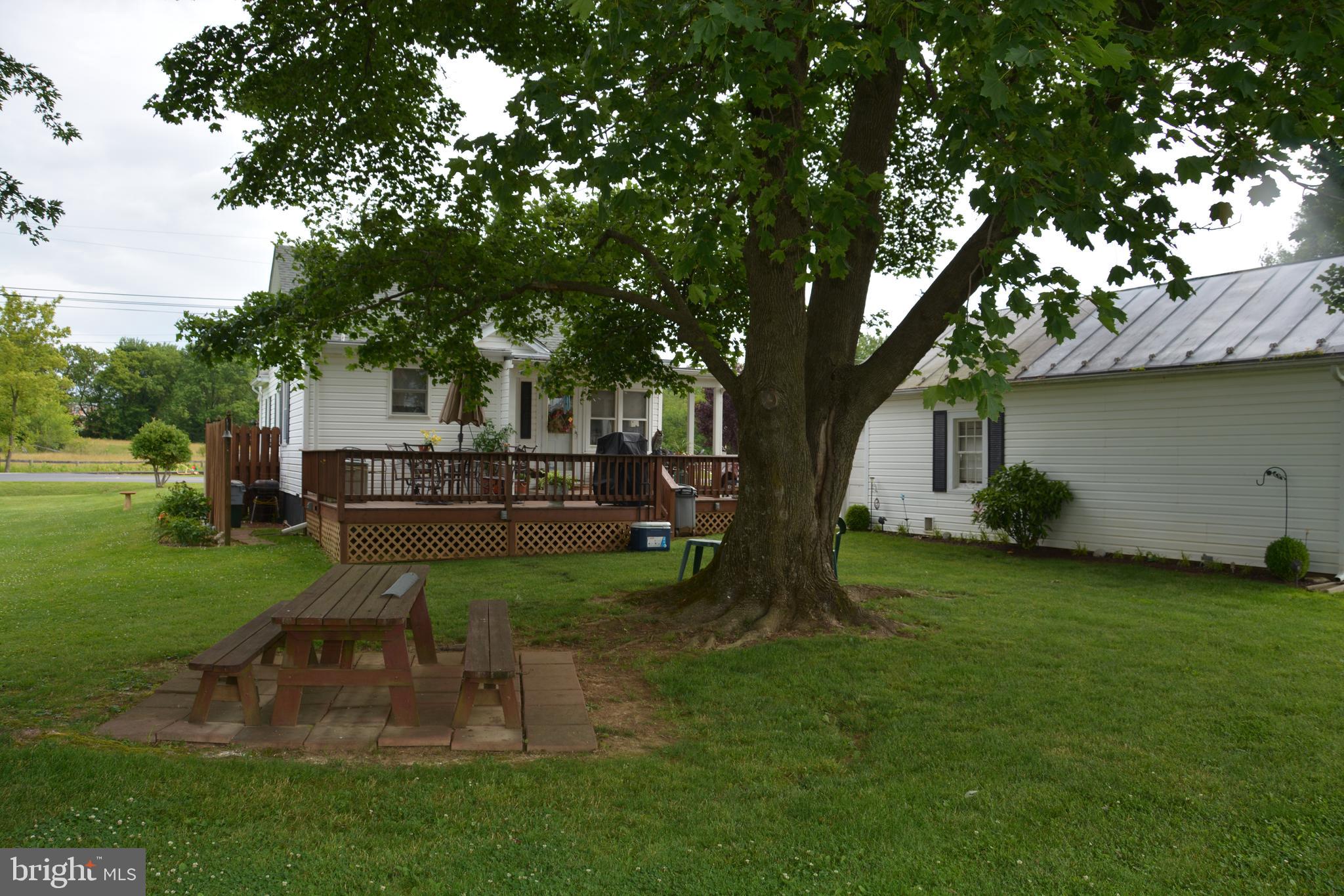 759 Round Hill Road Winchester, VA 22602 - Photo 50 of 70 Looking at the rear.