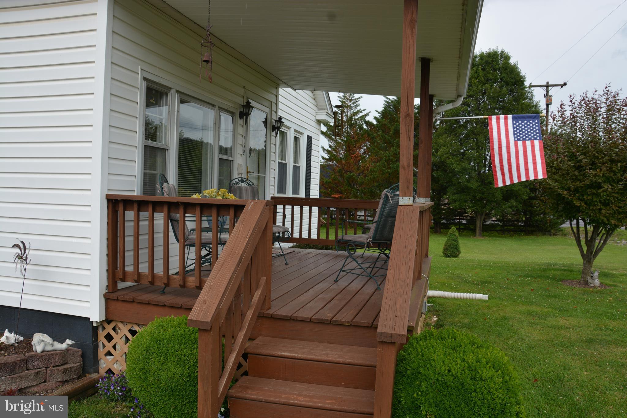759 Round Hill Road Winchester, VA 22602 - Photo 60 of 70 Covered front porch