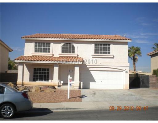 933 Sedona Road Henderson, NV 89014 - Photo 1 of 13 Property Photo.