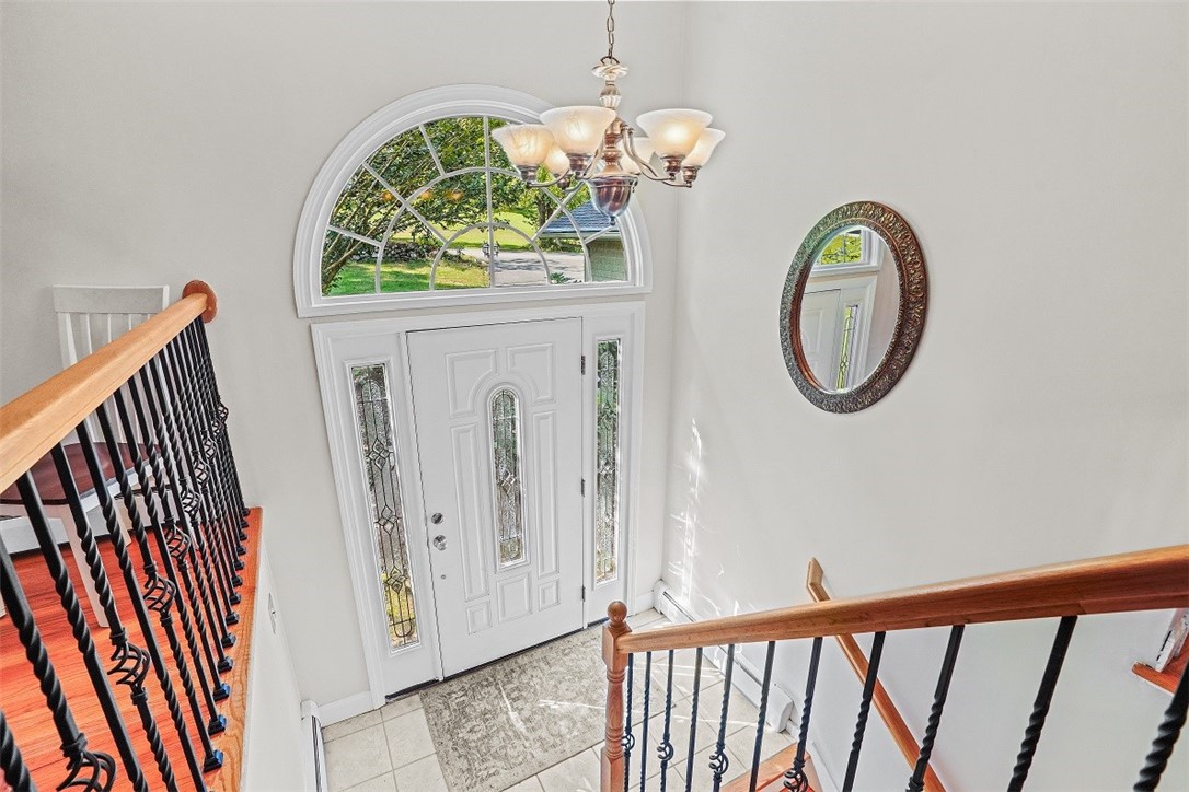 43 Hillside Road Cumberland, RI 02864 - Photo 3 of 24 Foyer