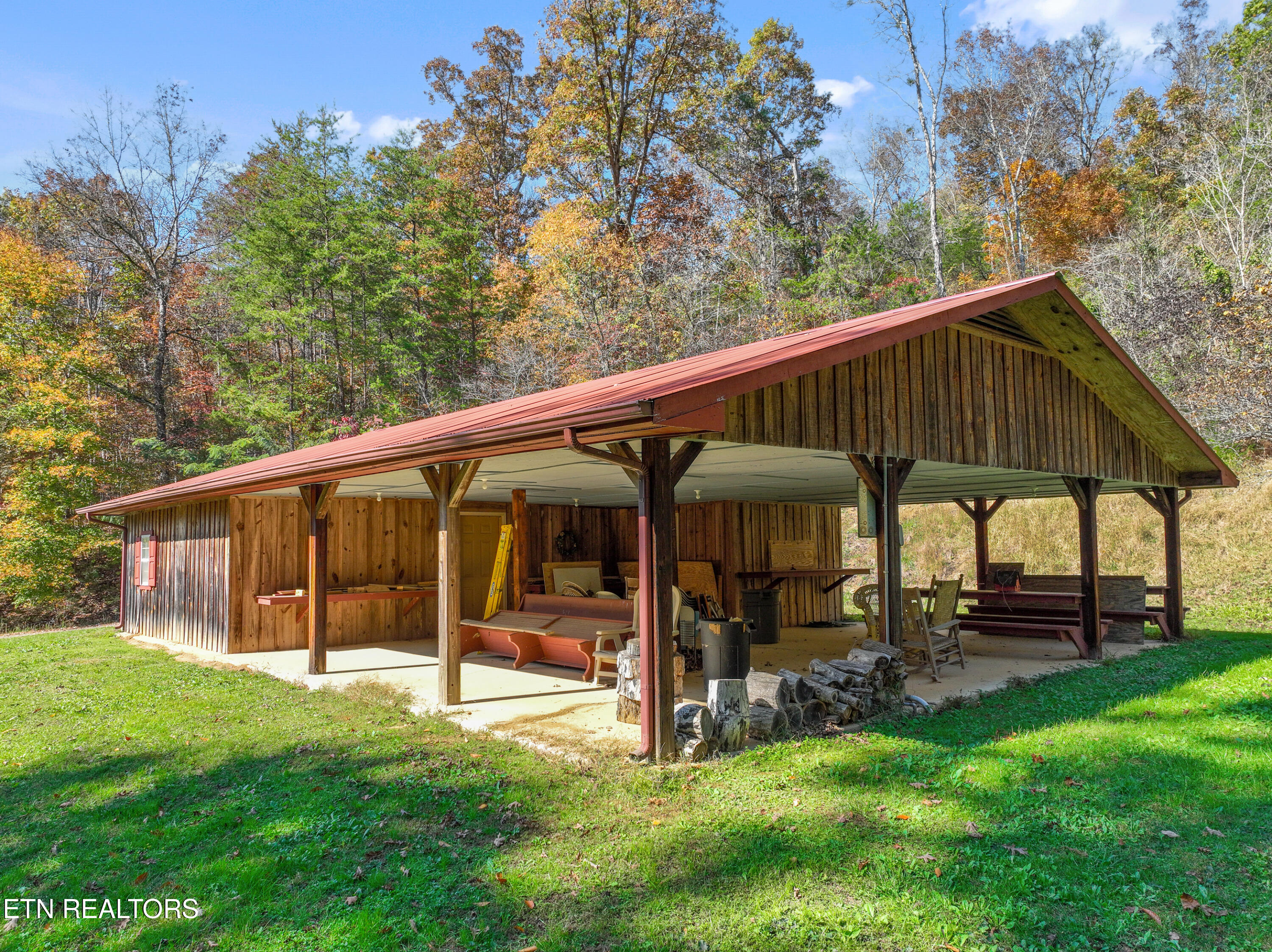 951 Scenic River Road Madisonville, TN 37354 - Photo 13 of 29 DJI_0887