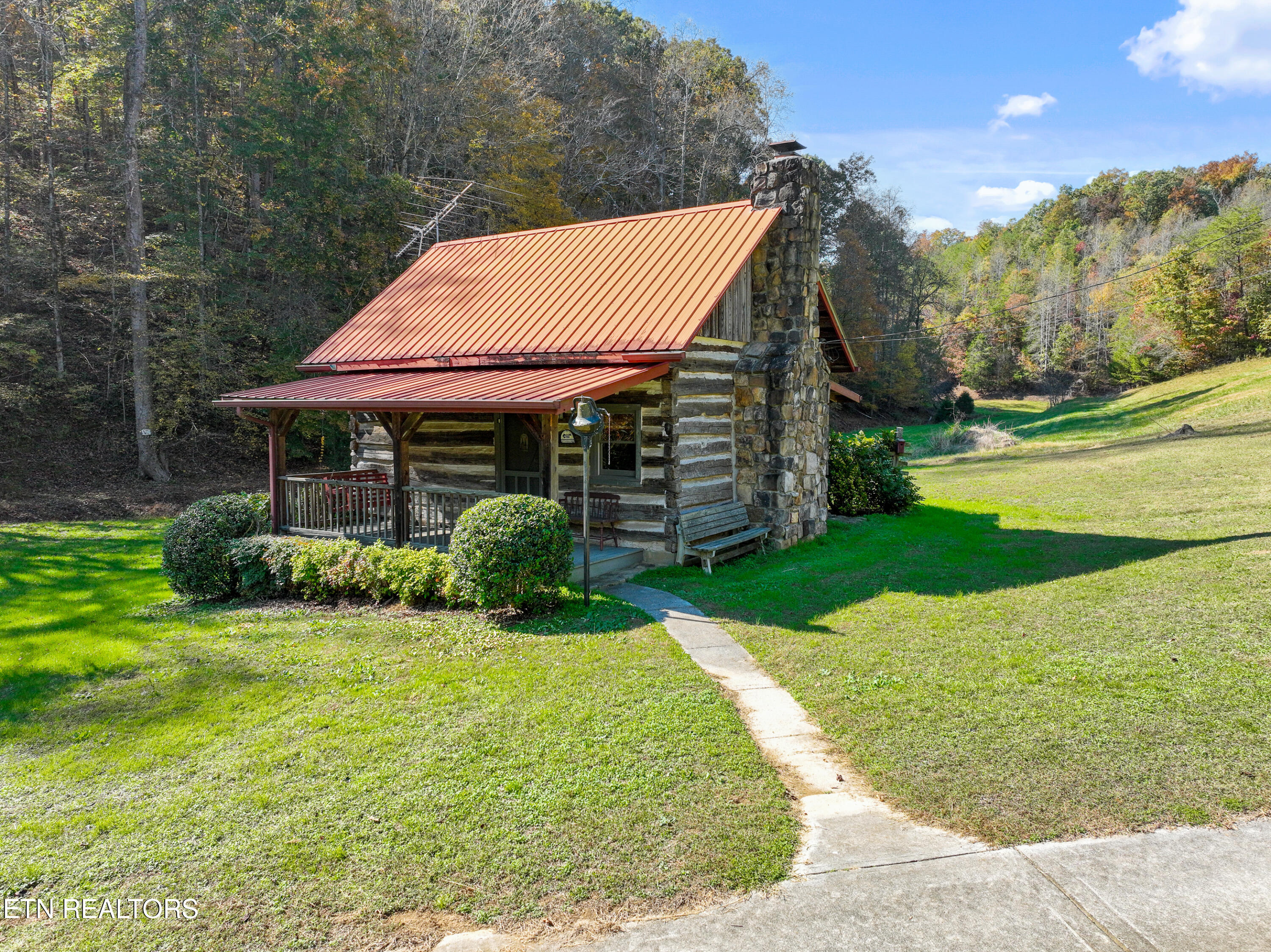 951 Scenic River Road Madisonville, TN 37354 - Photo 20 of 29 DJI_0908