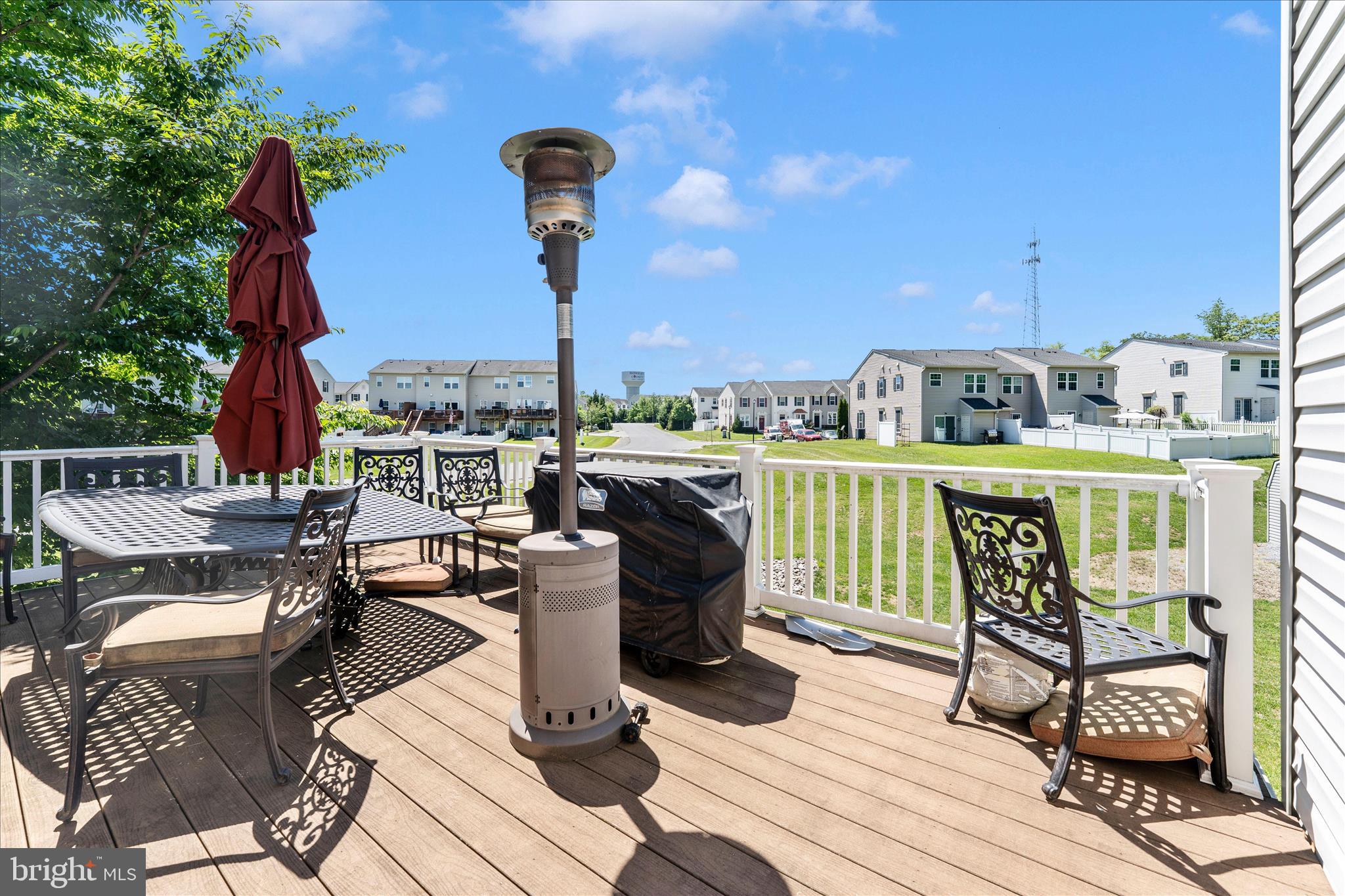 21 Whirlpool Way Falling Waters, WV 25419 - Photo 48 of 58 Deck