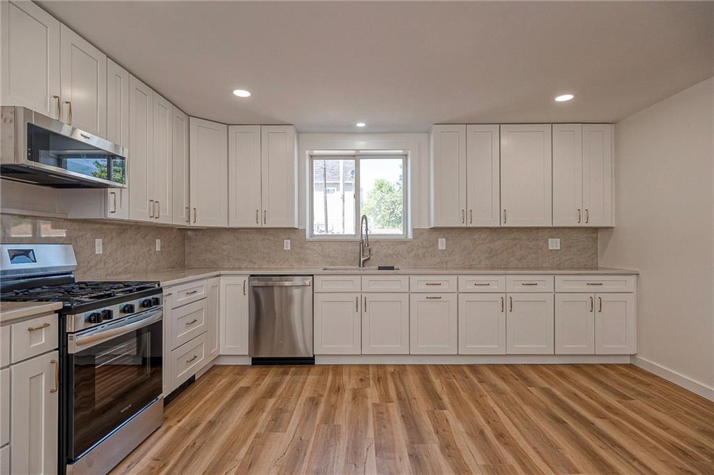 800 Jackson Avenue Monaca, PA 15061 - Photo 5 of 21 Endless cabinets with brand new appliances