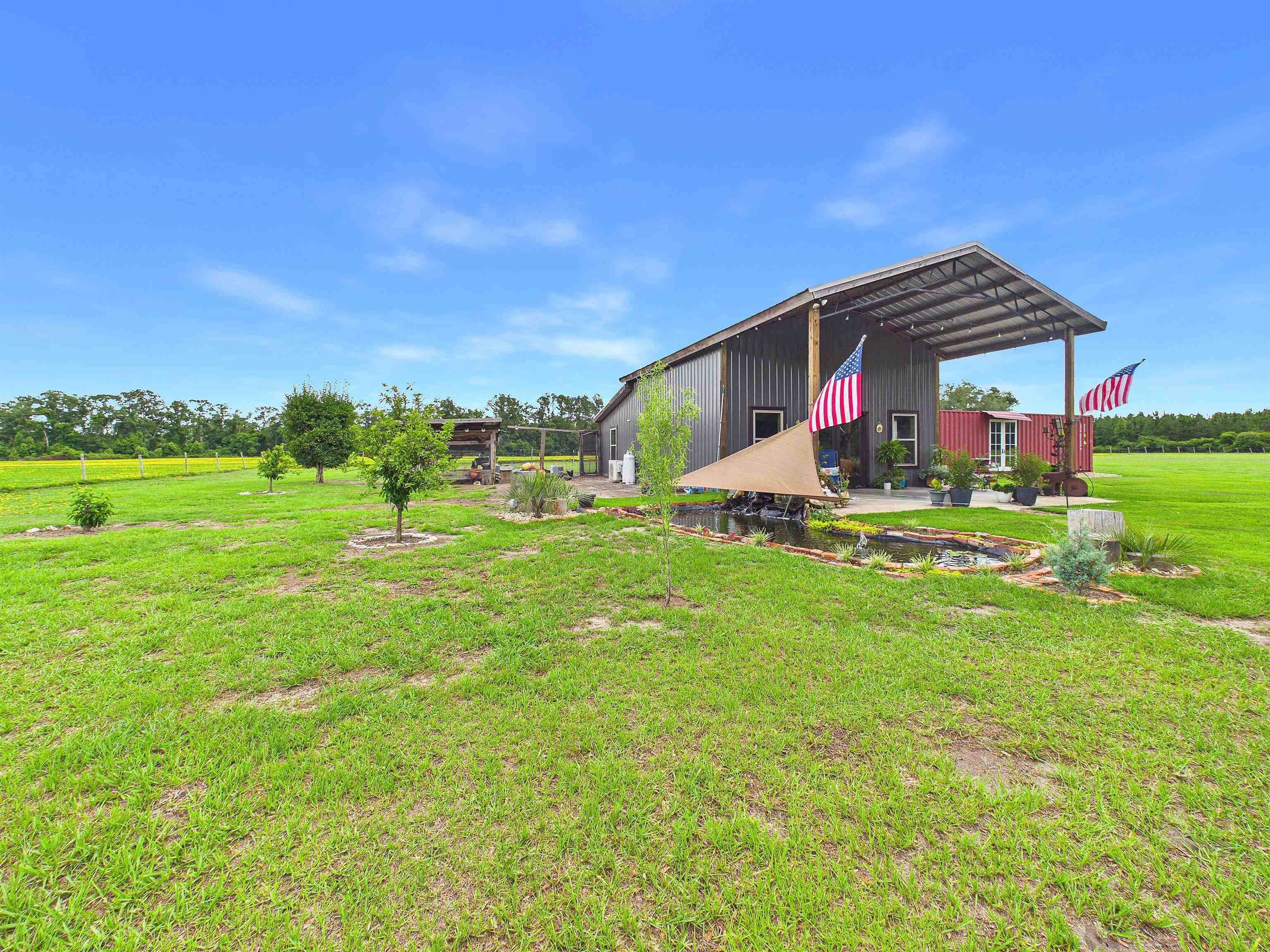 4764 Southwest Fellowship Road Greenville, FL 32331 - Photo 43 of 70