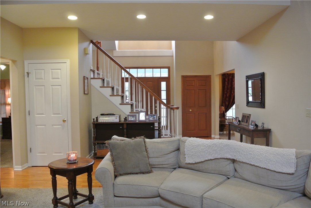 Open layout