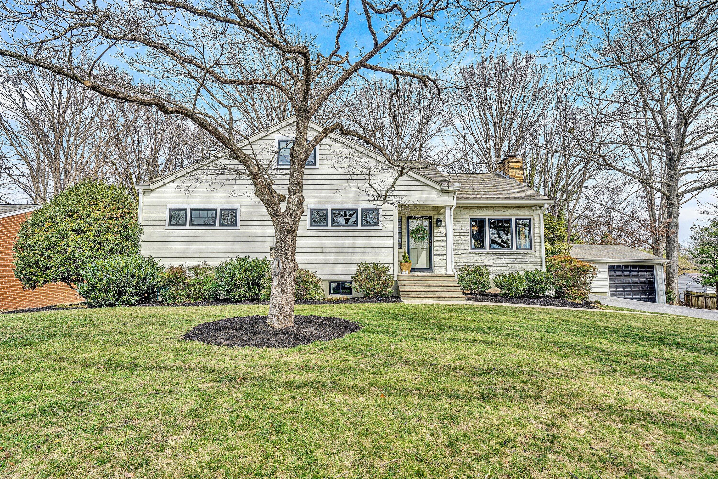 1017 Overland Road Southwest Roanoke, VA 24015 - Photo 1 of 58 Front Exterior
