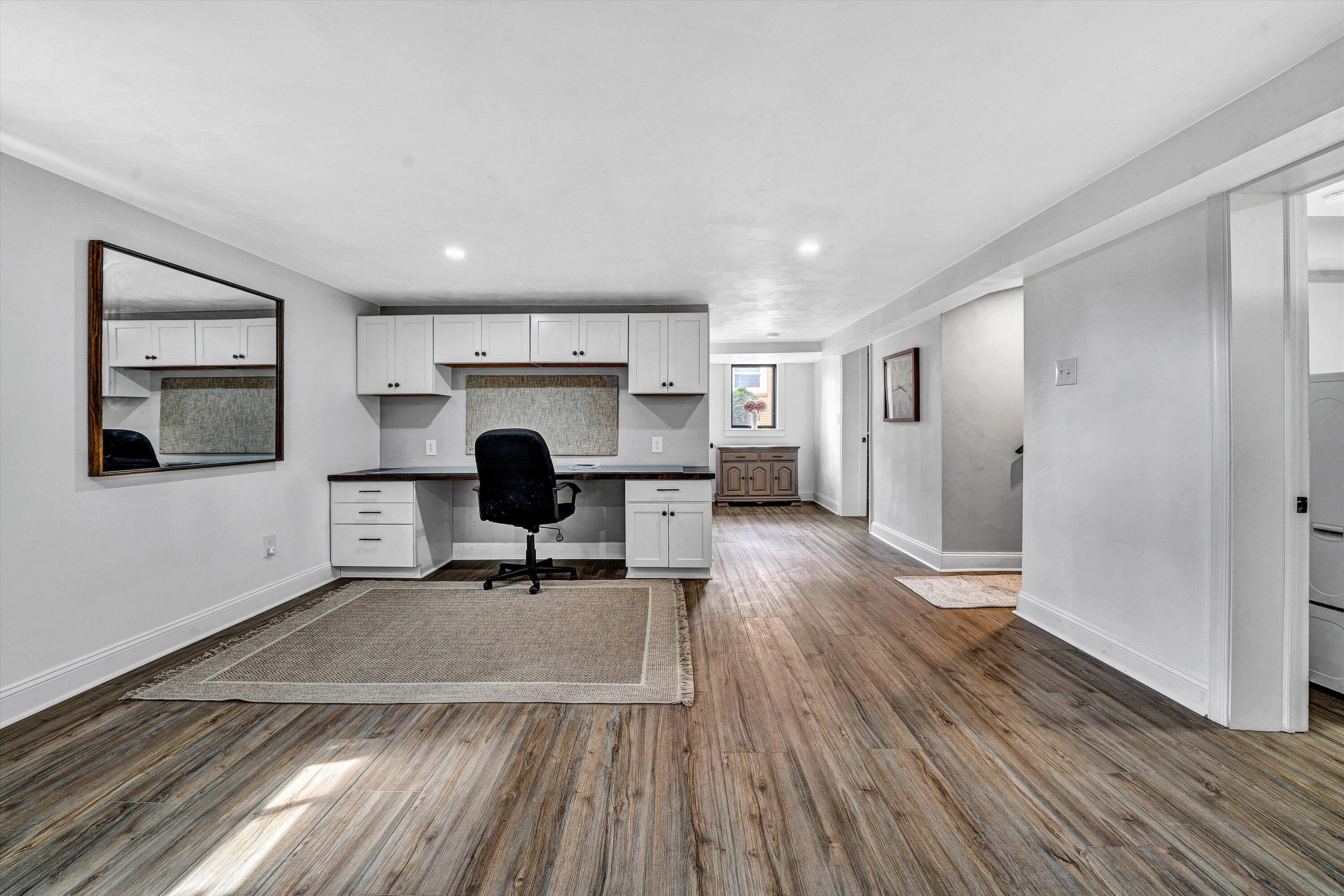 1017 Overland Road Southwest Roanoke, VA 24015 - Photo 41 of 58 Lower Level Office
