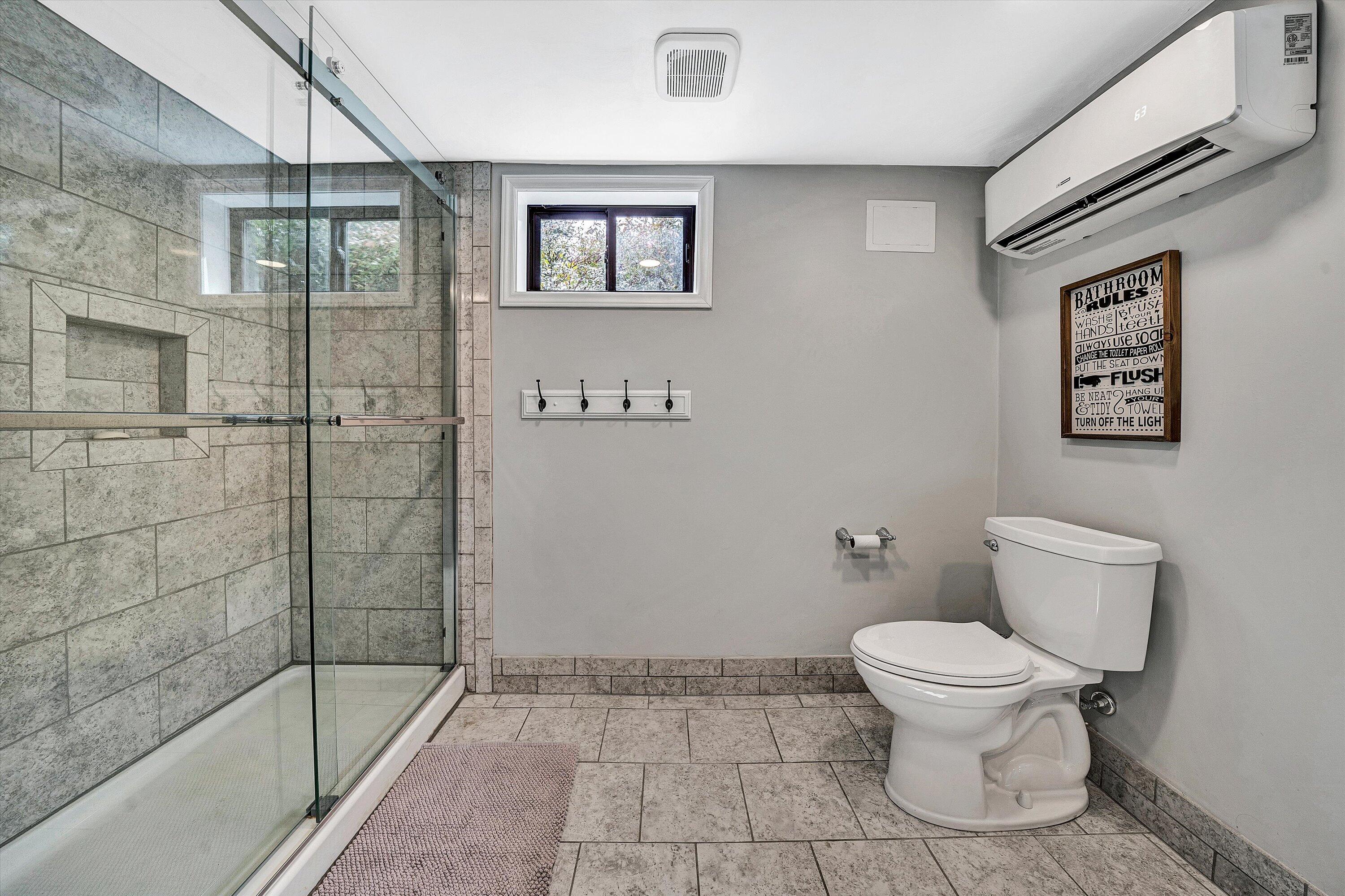 1017 Overland Road Southwest Roanoke, VA 24015 - Photo 45 of 58 Lower Level Full Bath