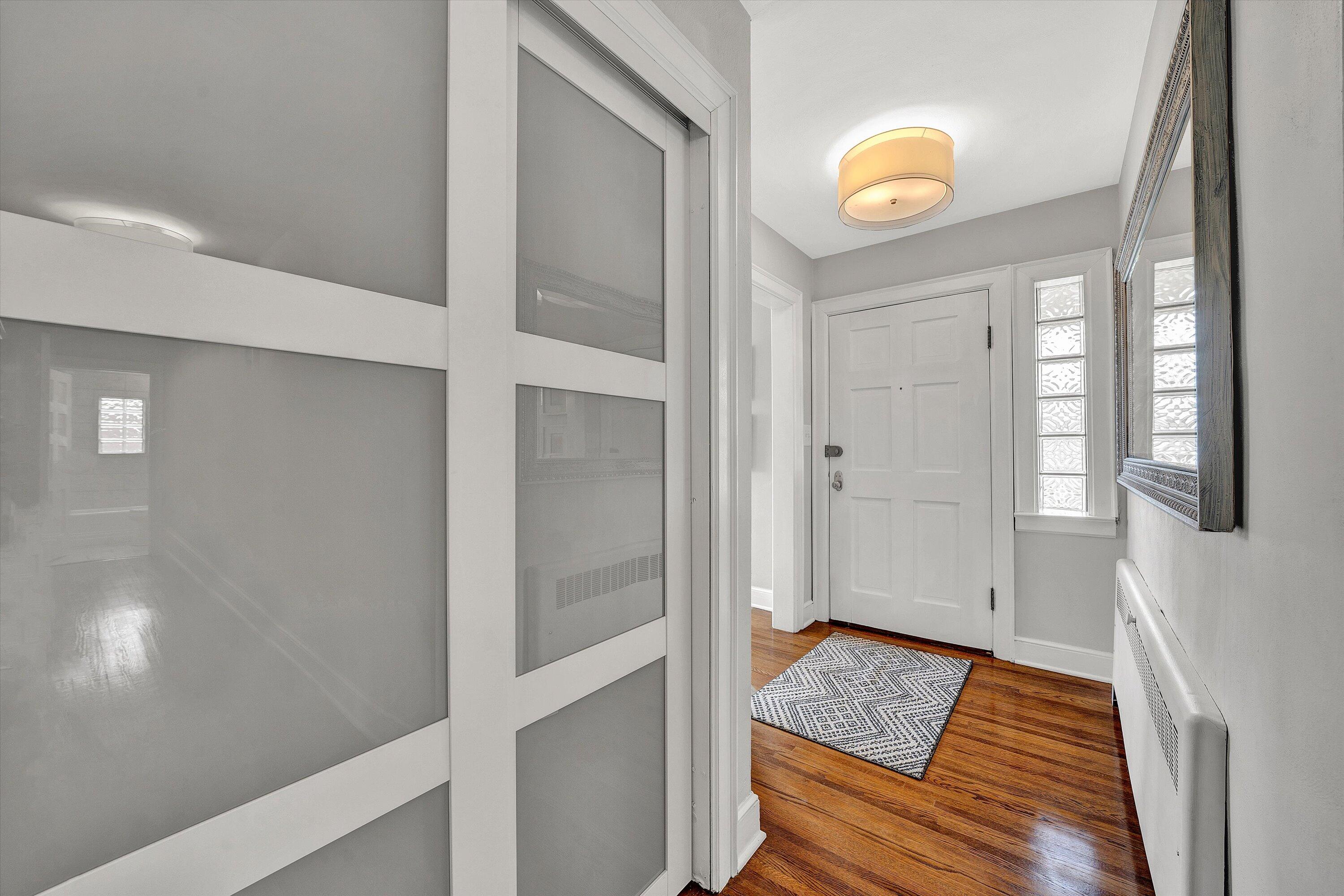 1017 Overland Road Southwest Roanoke, VA 24015 - Photo 5 of 58 Front Hall Closet