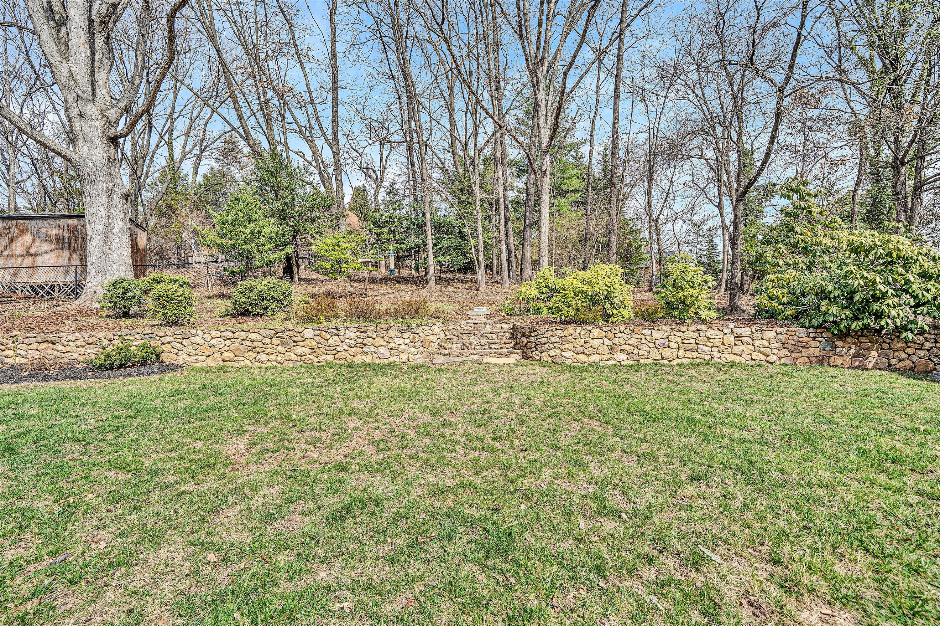 1017 Overland Road Southwest Roanoke, VA 24015 - Photo 52 of 58 Backyard