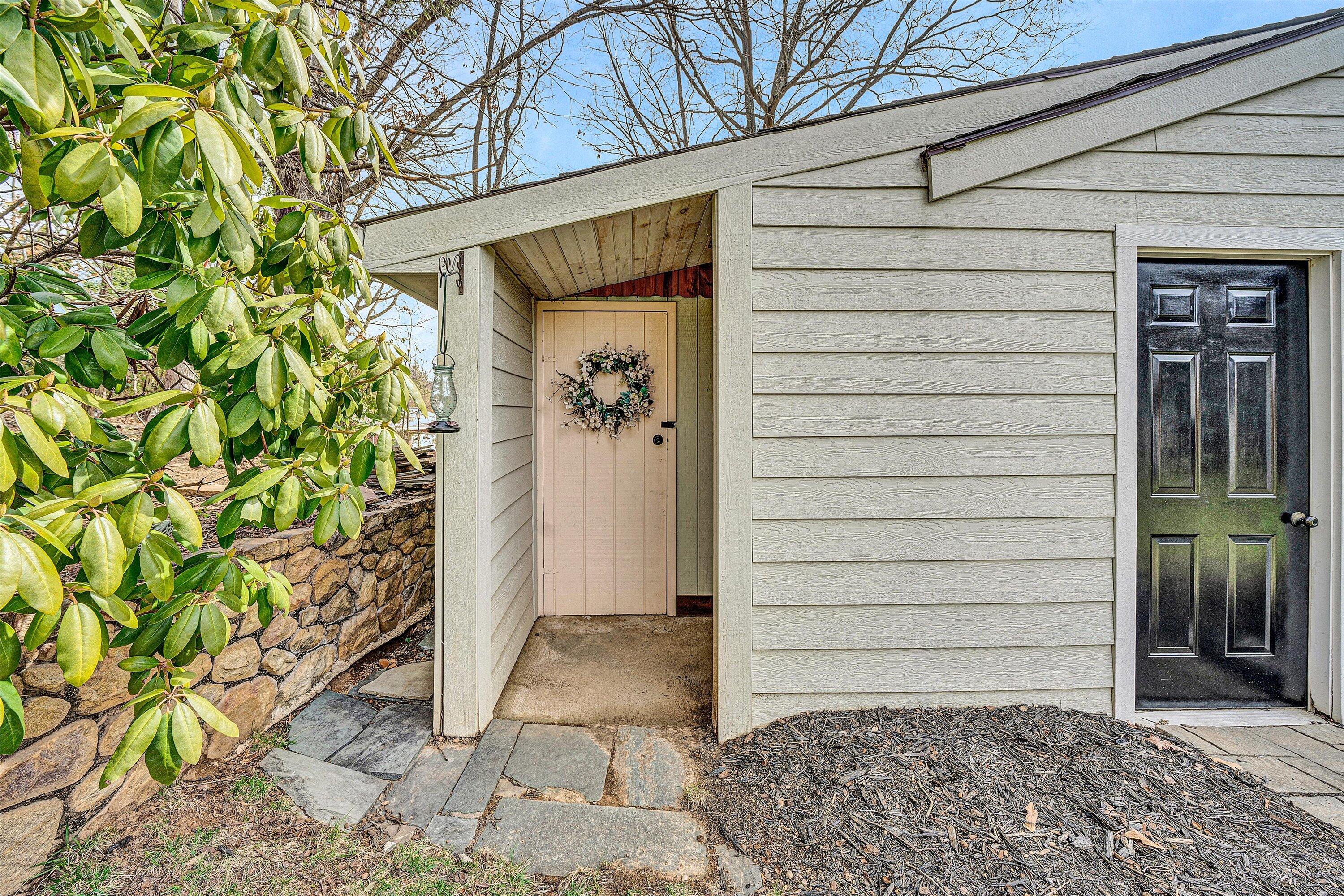 1017 Overland Road Southwest Roanoke, VA 24015 - Photo 55 of 58 Doors to garages