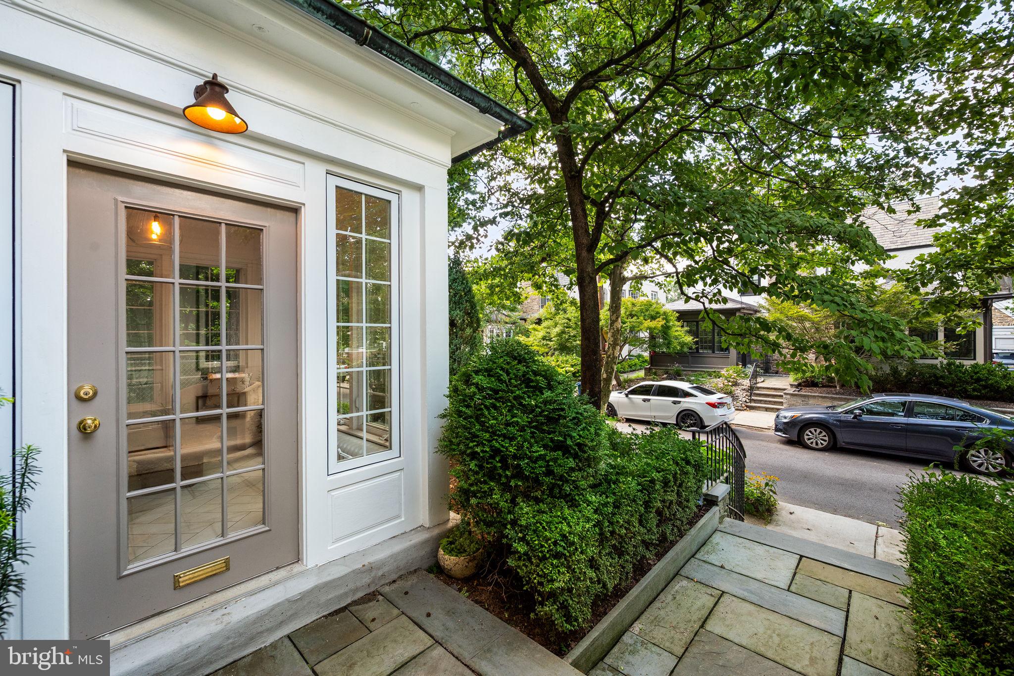 3310 West Penn Street Philadelphia, PA 19129 - Photo 22 of 26 a view of a house with a yard