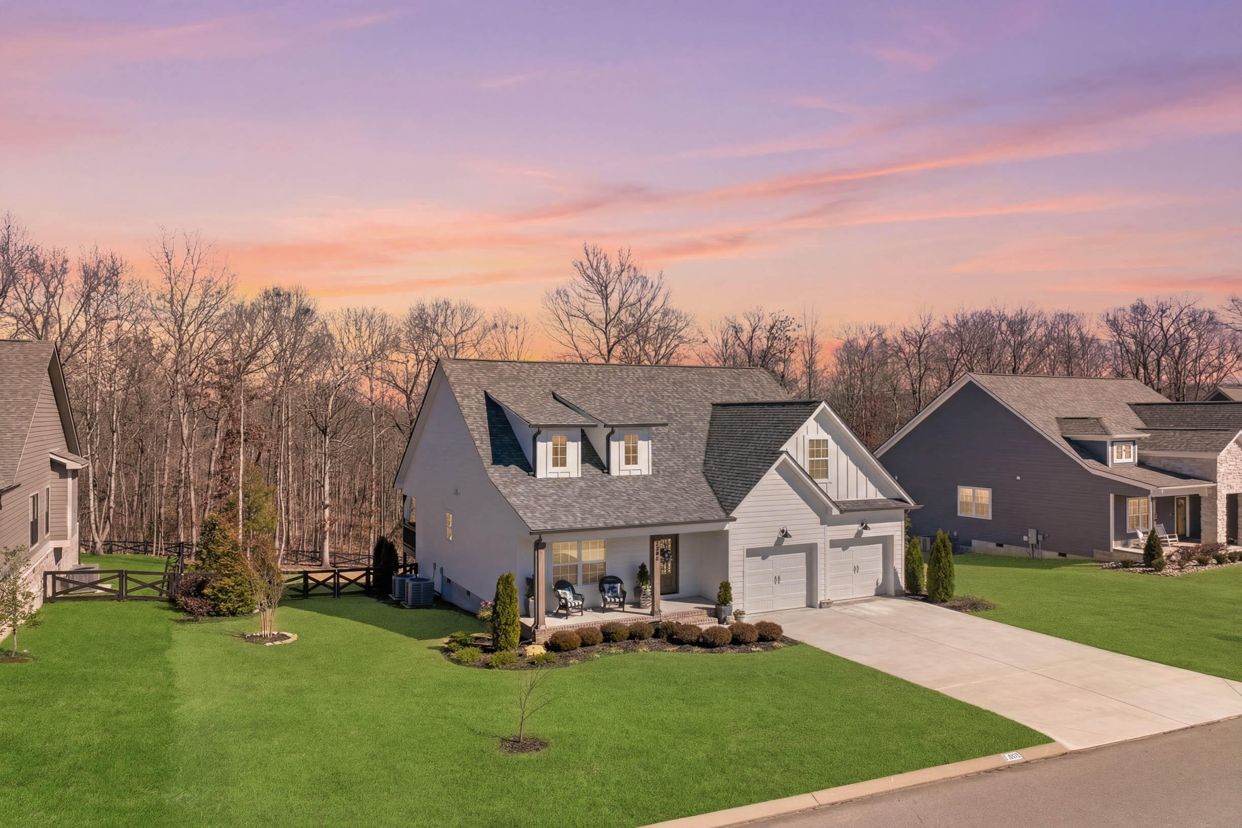 Exterior Digitally Altered