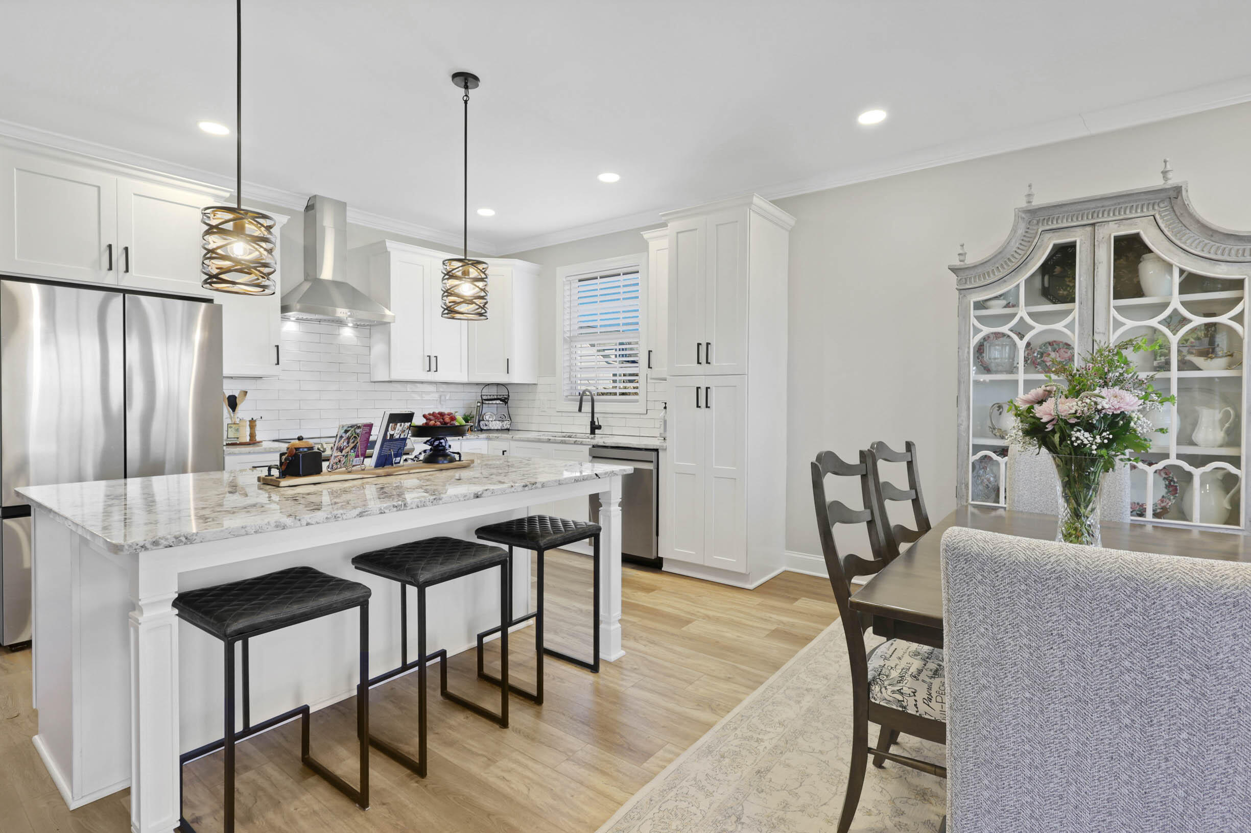 7457 Peytons Rise Way Georgetown, TN 37336 - Photo 11 of 49 Kitchen/Dining