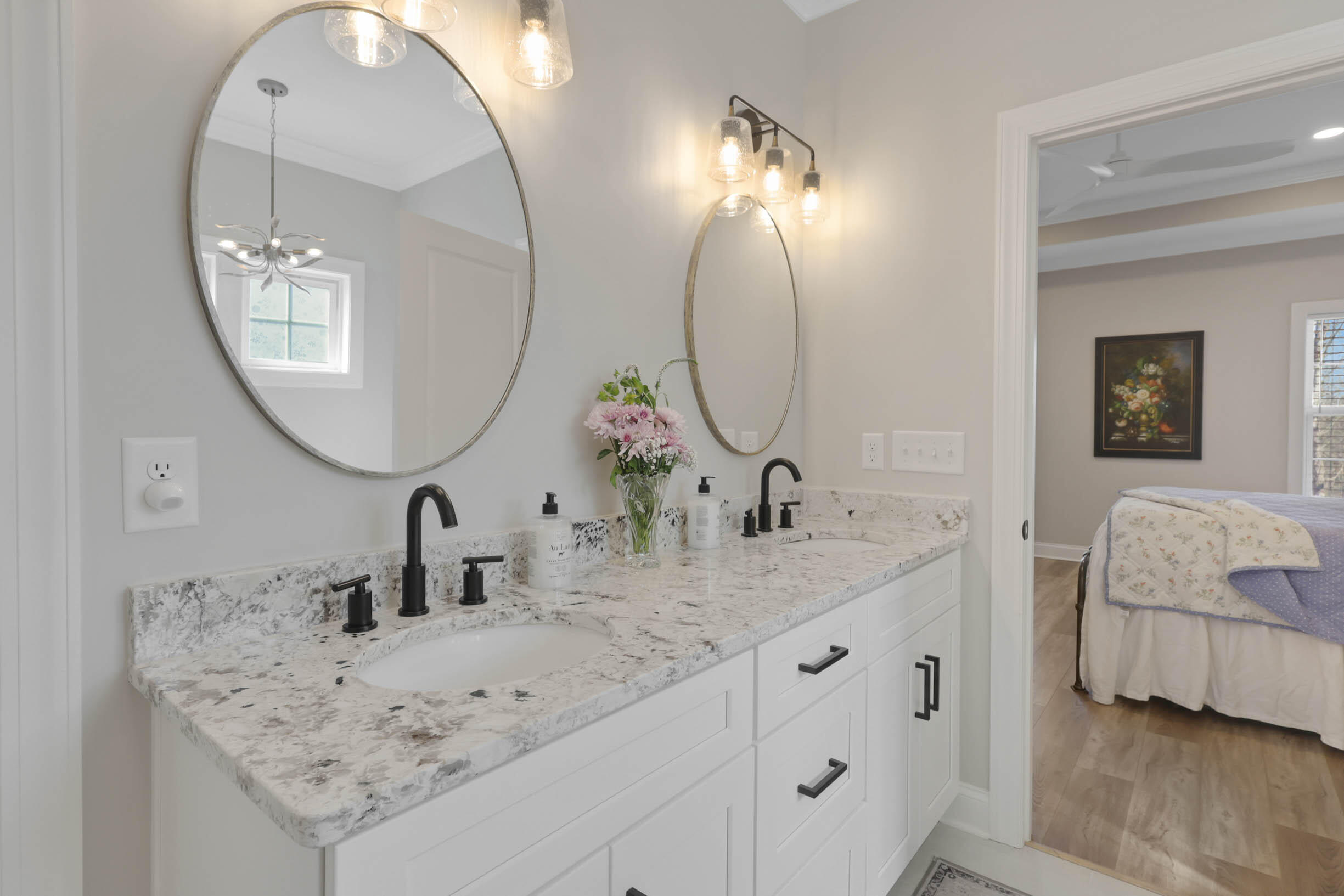 7457 Peytons Rise Way Georgetown, TN 37336 - Photo 23 of 49 Primary Bathroom