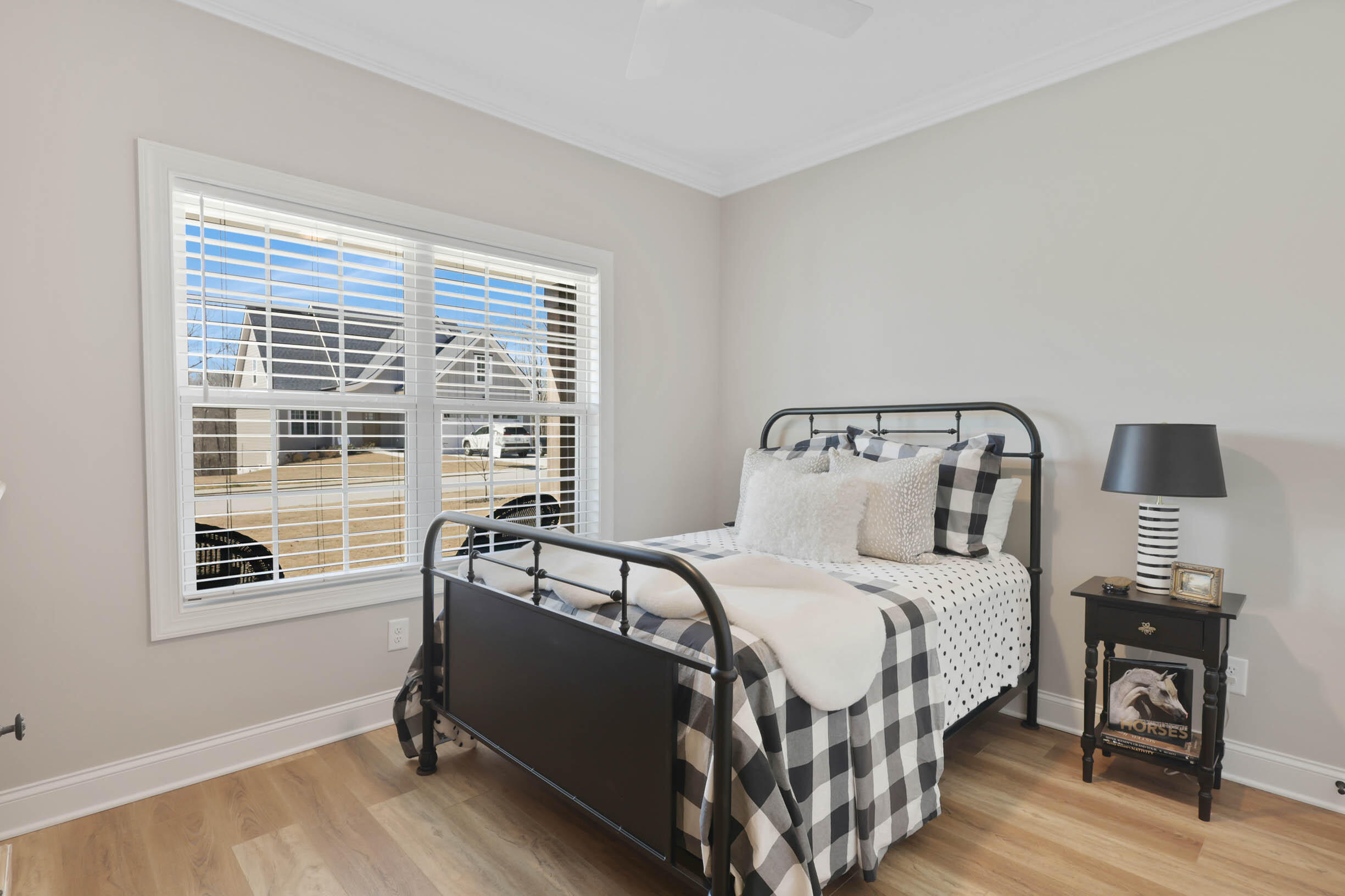 7457 Peytons Rise Way Georgetown, TN 37336 - Photo 24 of 49 Main Level Guest Room