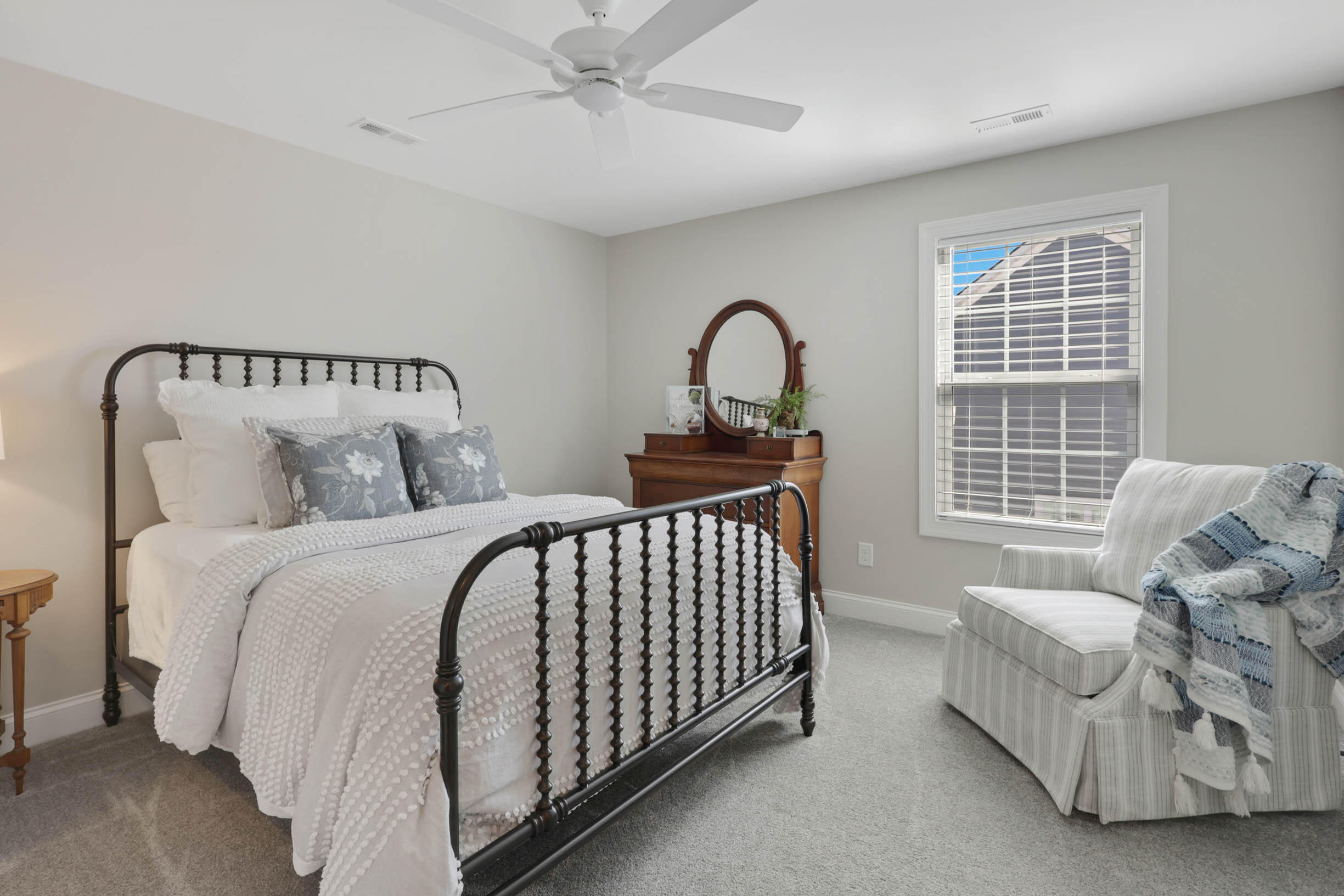 7457 Peytons Rise Way Georgetown, TN 37336 - Photo 29 of 50 Upstairs Guest Bedroom