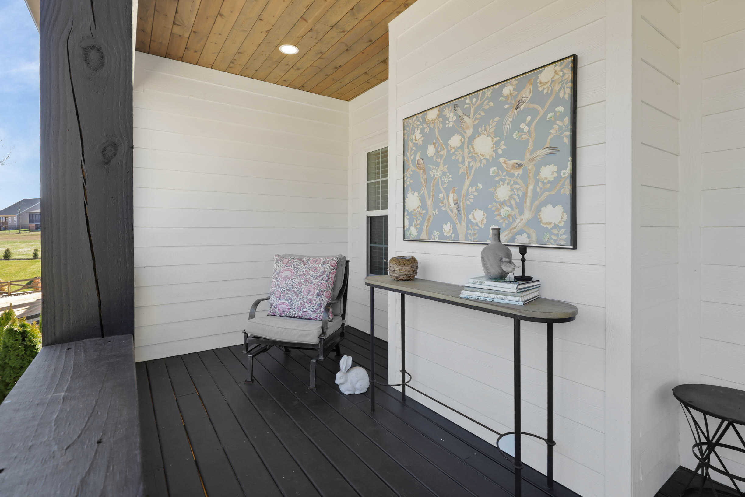 7457 Peytons Rise Way Georgetown, TN 37336 - Photo 31 of 49 Back Porch