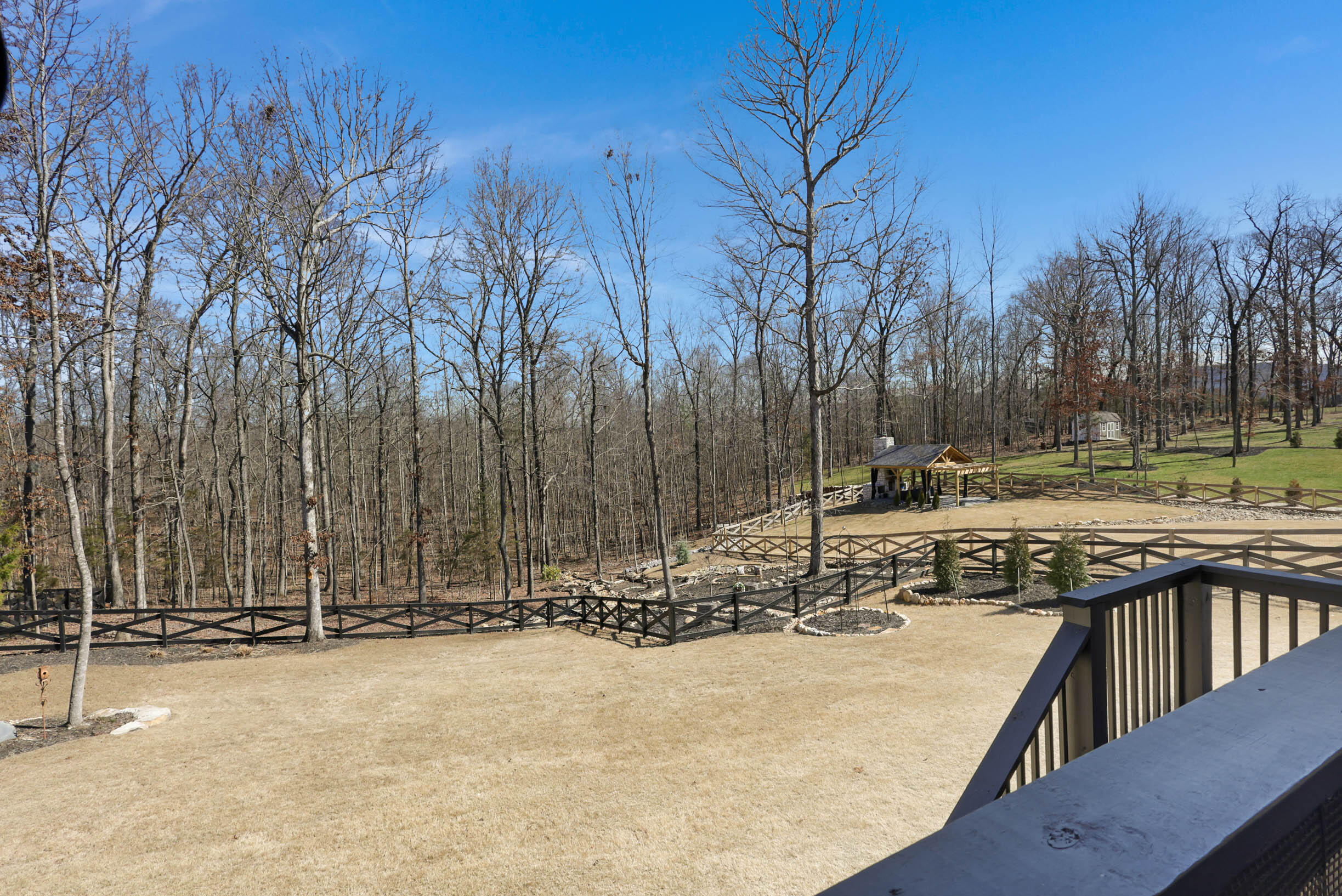 7457 Peytons Rise Way Georgetown, TN 37336 - Photo 33 of 49 Backyard