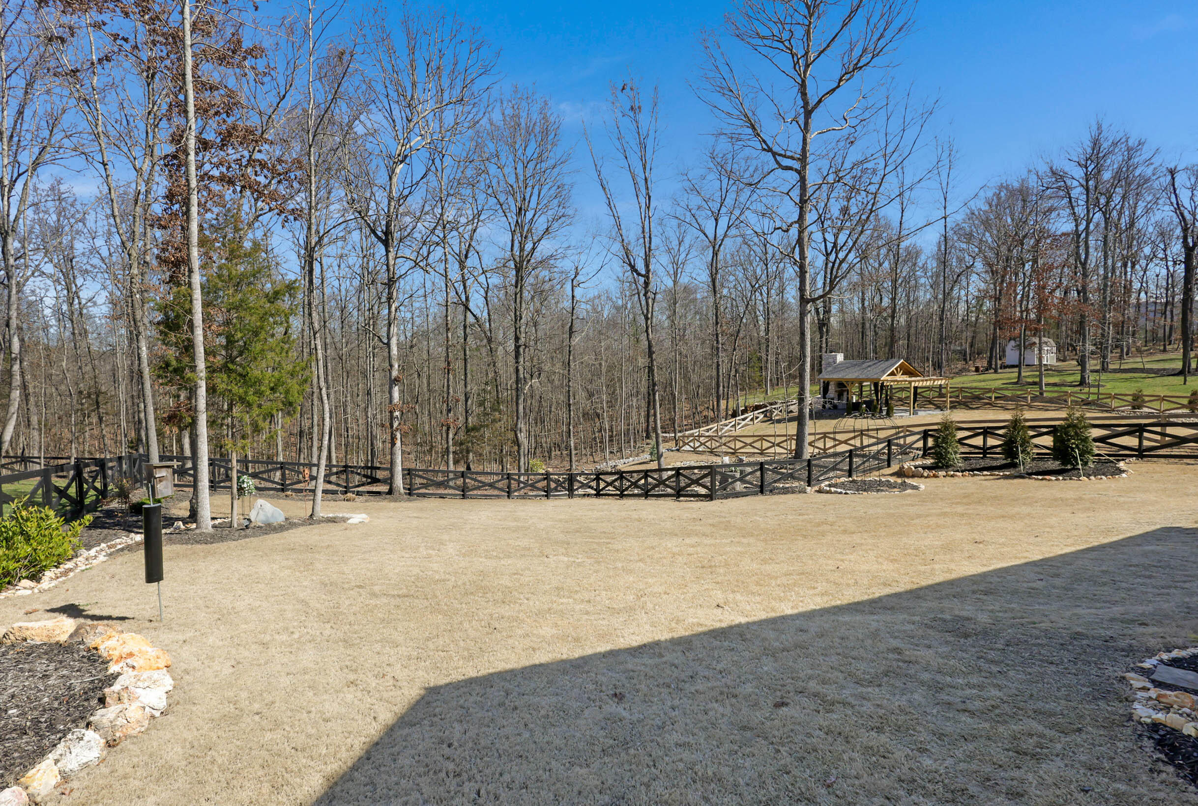 7457 Peytons Rise Way Georgetown, TN 37336 - Photo 34 of 49 Backyard