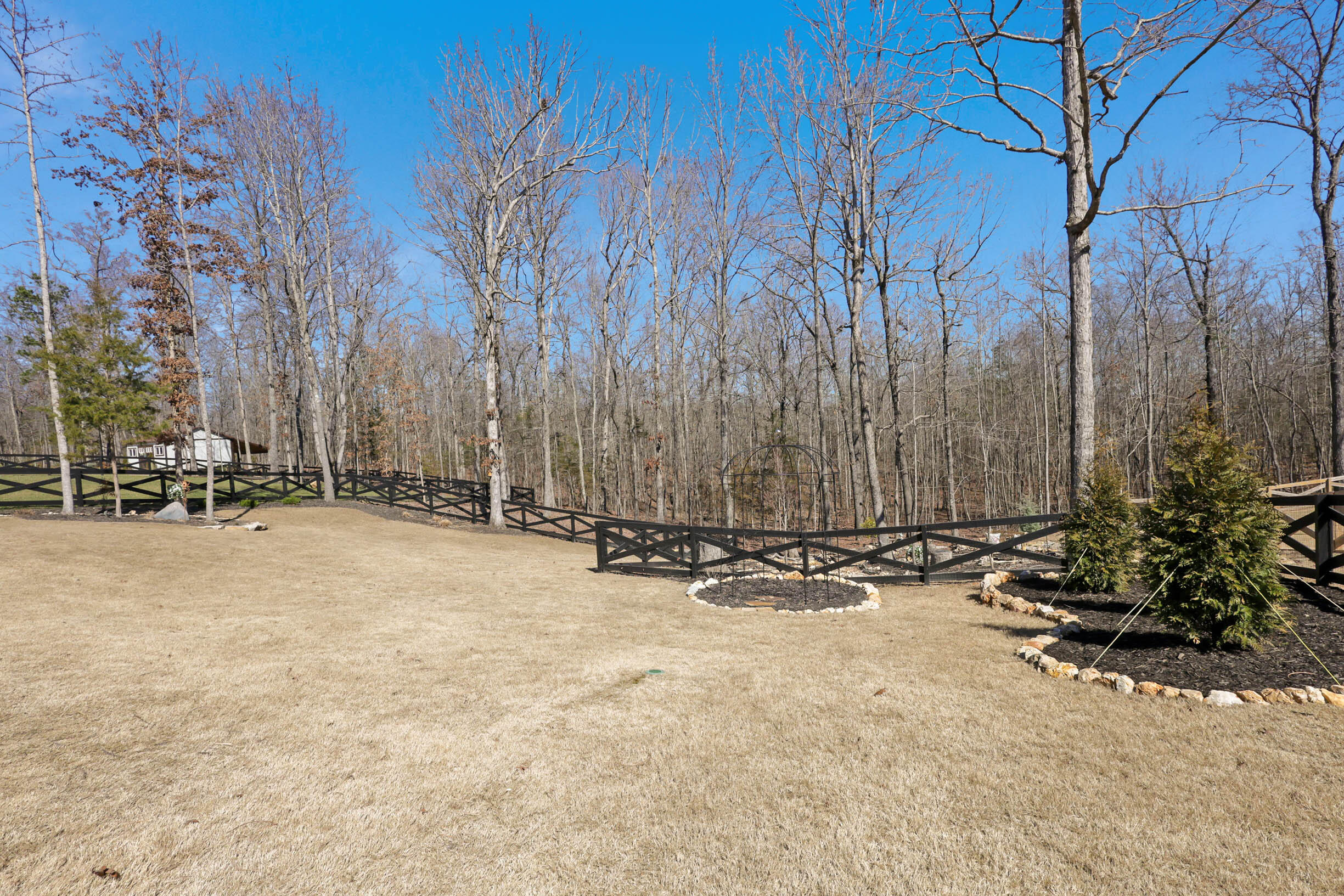 7457 Peytons Rise Way Georgetown, TN 37336 - Photo 36 of 49 Backyard