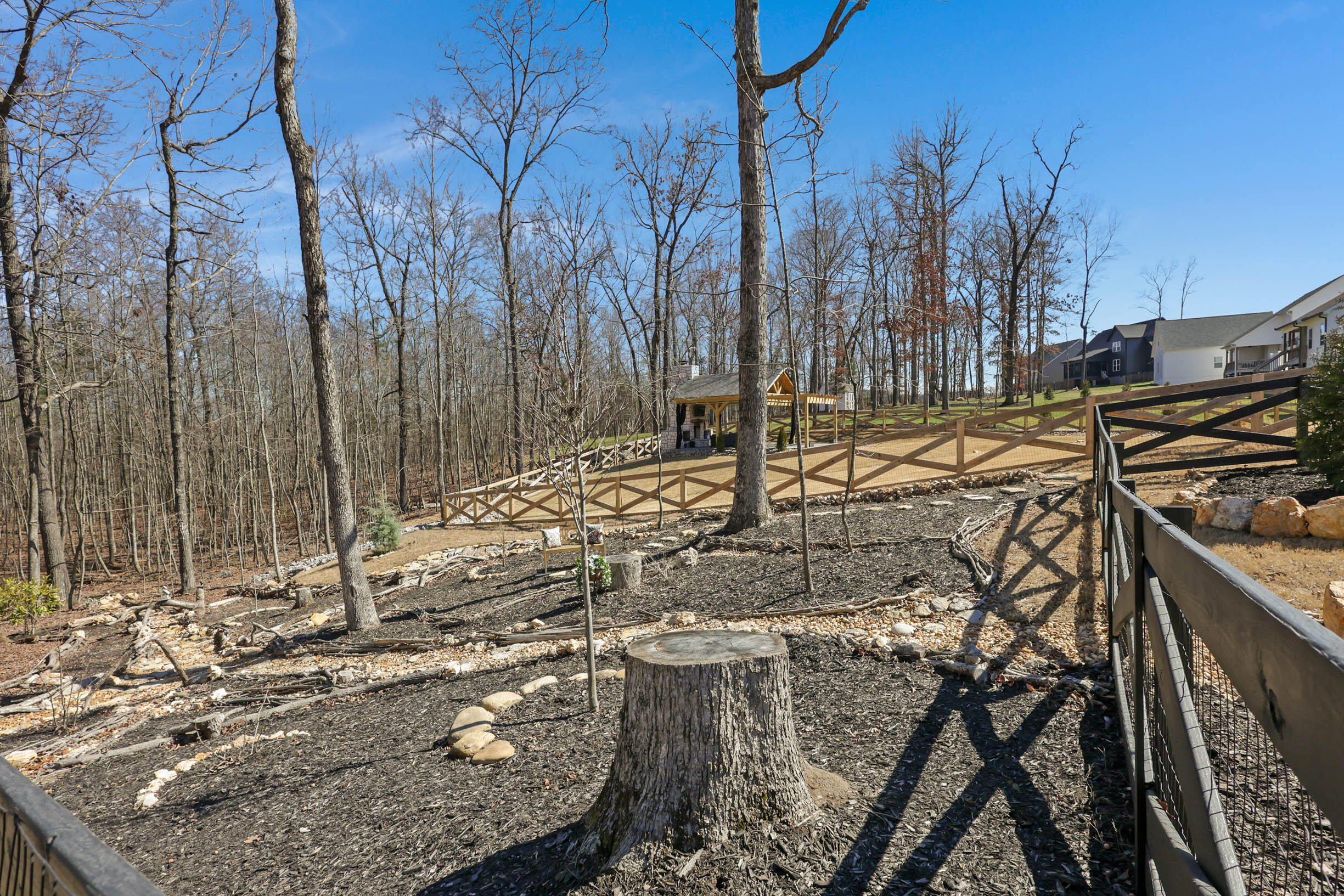7457 Peytons Rise Way Georgetown, TN 37336 - Photo 38 of 50 Stone Path
