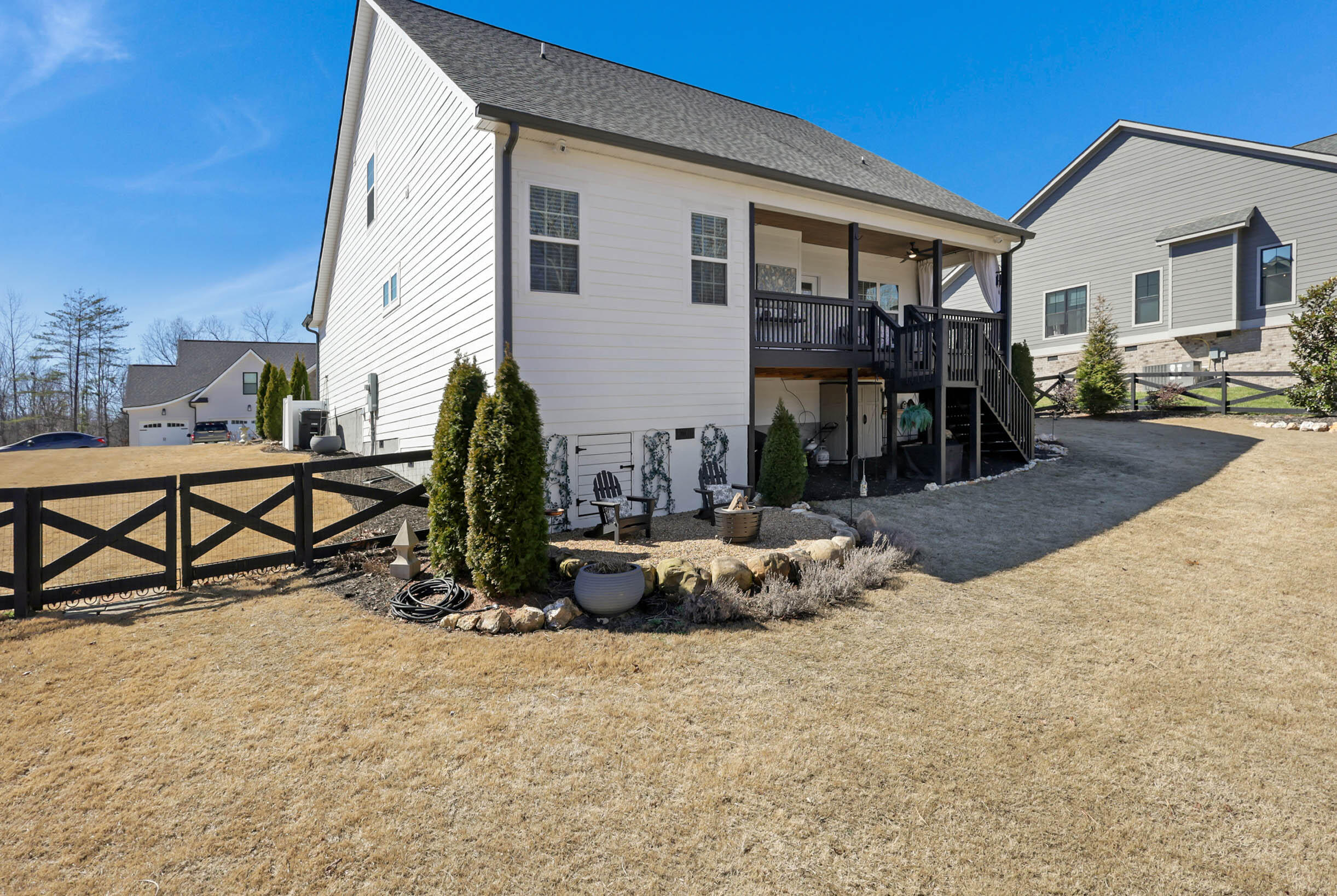 7457 Peytons Rise Way Georgetown, TN 37336 - Photo 40 of 49 Backyard