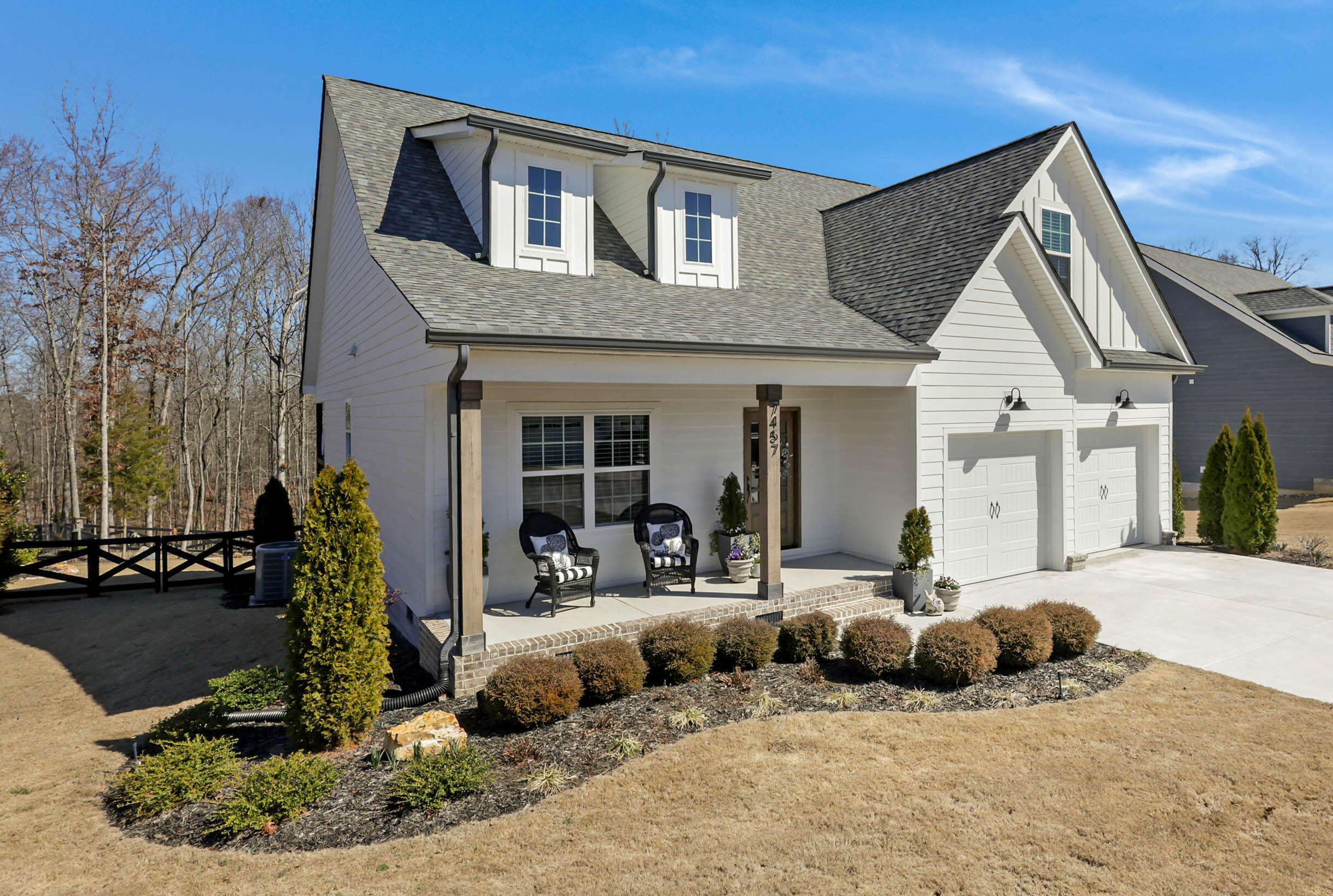 7457 Peytons Rise Way Georgetown, TN 37336 - Photo 4 of 49 Exterior