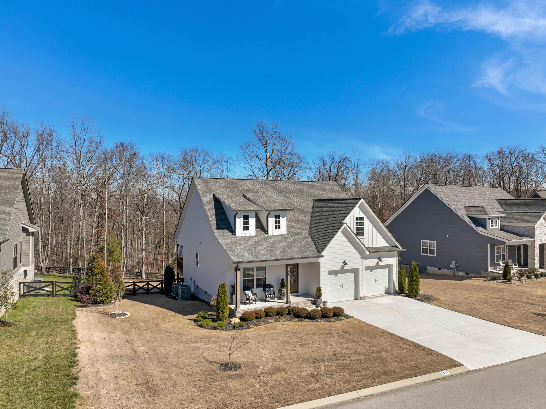 7457 Peytons Rise Way Georgetown, TN 37336 - Photo 41 of 49 Exterior