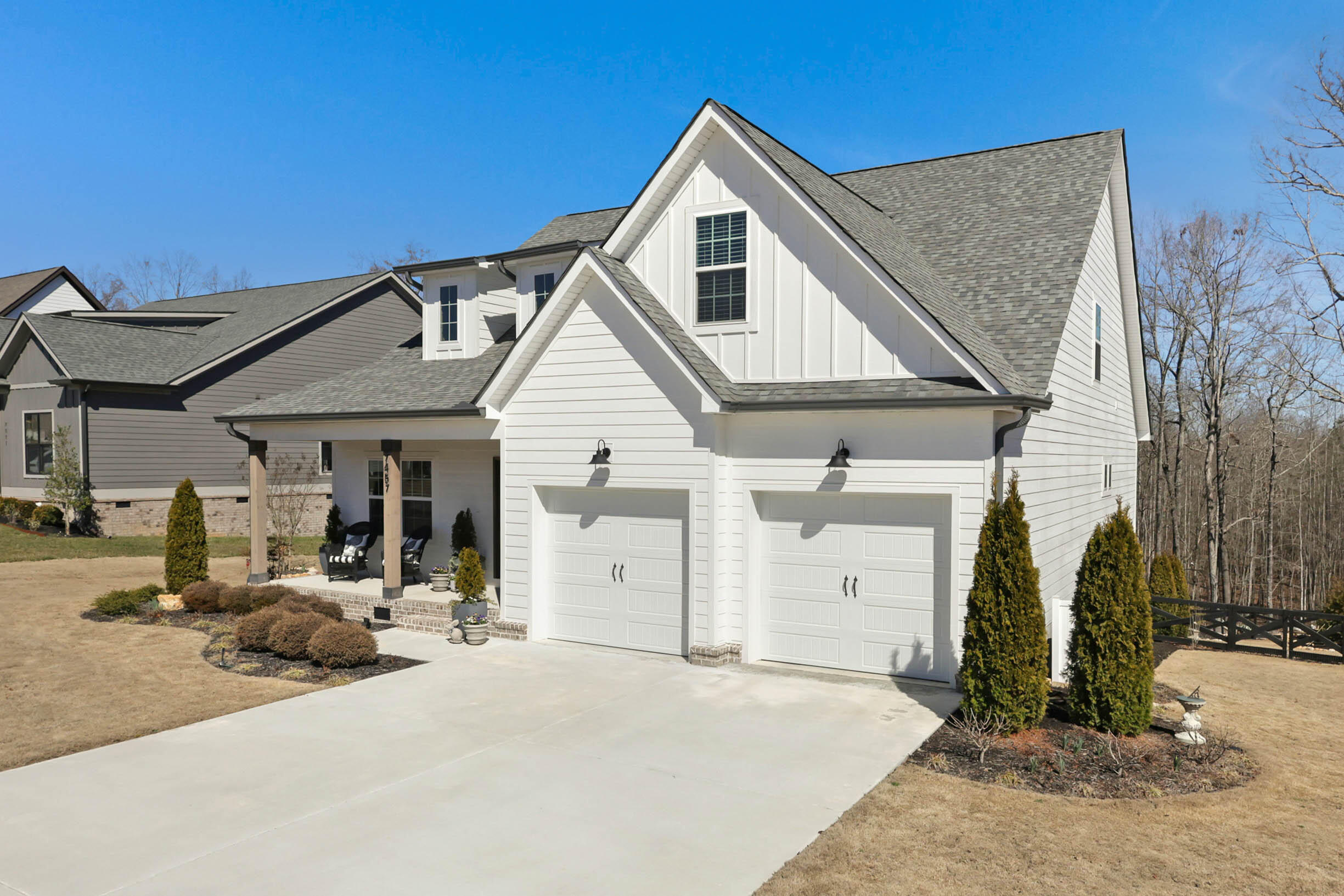 7457 Peytons Rise Way Georgetown, TN 37336 - Photo 5 of 49 Exterior