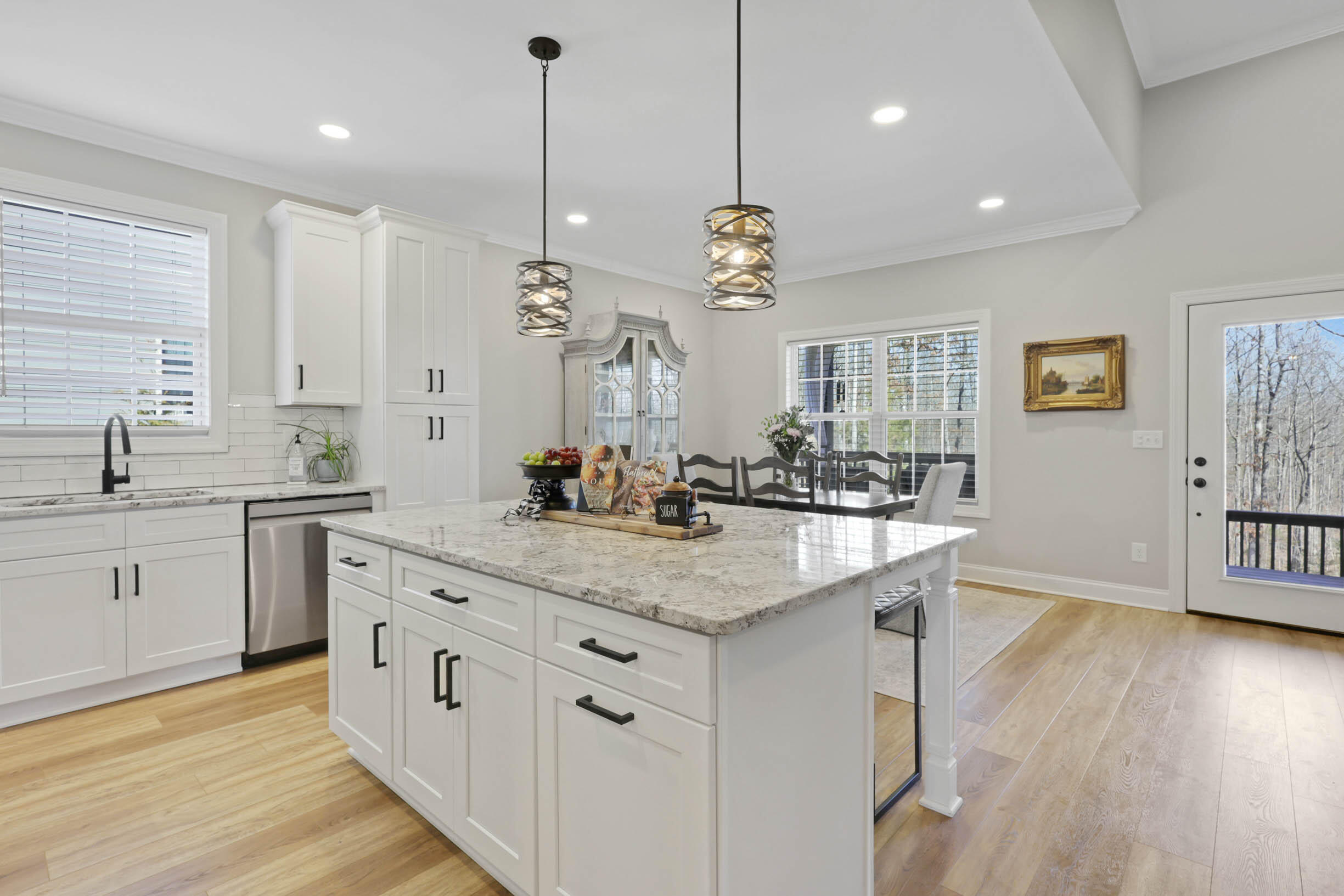7457 Peytons Rise Way Georgetown, TN 37336 - Photo 8 of 50 Kitchen