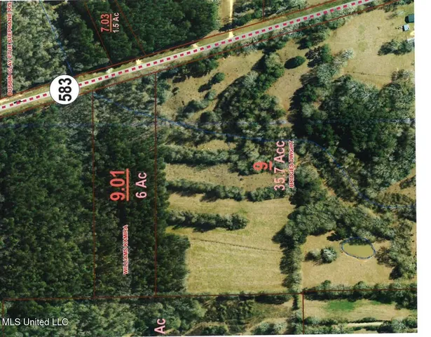 $390,000 | 622 Highway 583, Tylertown, MS 39667