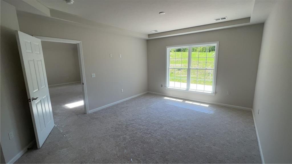 328 River Rdg Court, Unit 47B Baden, PA 15005 - Photo 11 of 20 a view of empty room with window