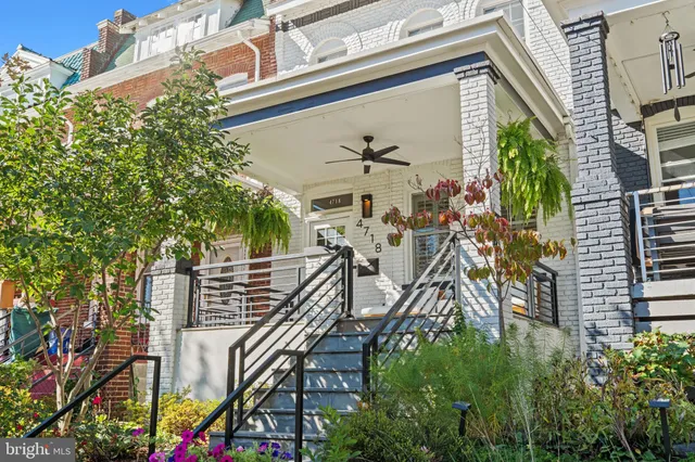 $1,250,000 | 4718 15th Street Northwest, Washington, DC 20011