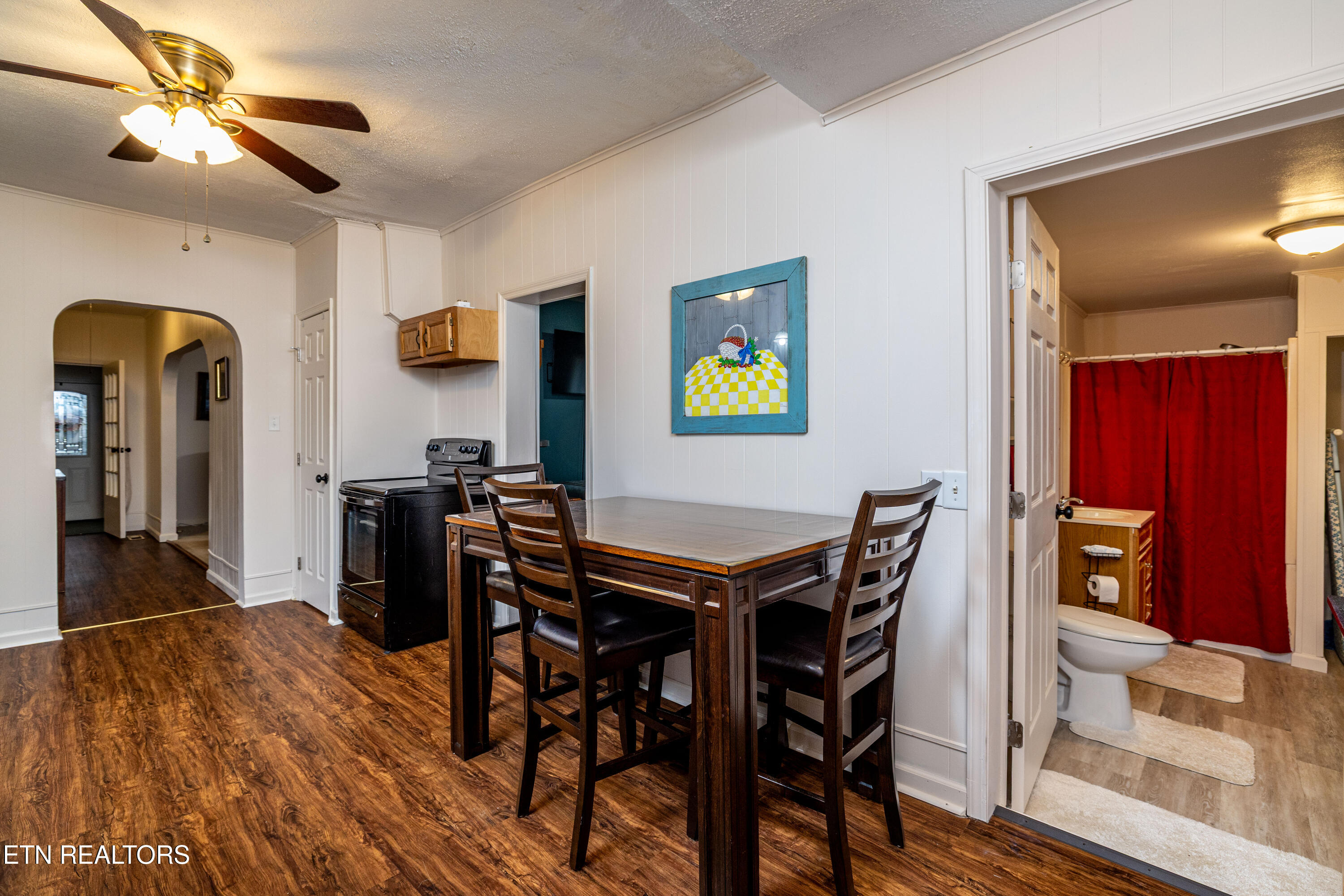 1240 North Wright Road Alcoa, TN 37701 - Photo 12 of 24 Dining Space