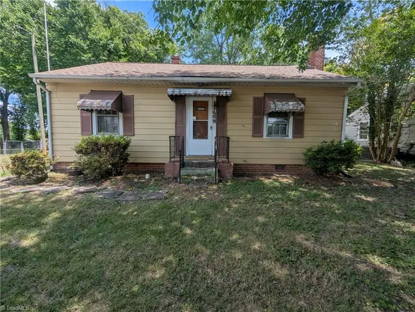 $139,000 | 608 East Lexington Avenue, High Point, NC 27262