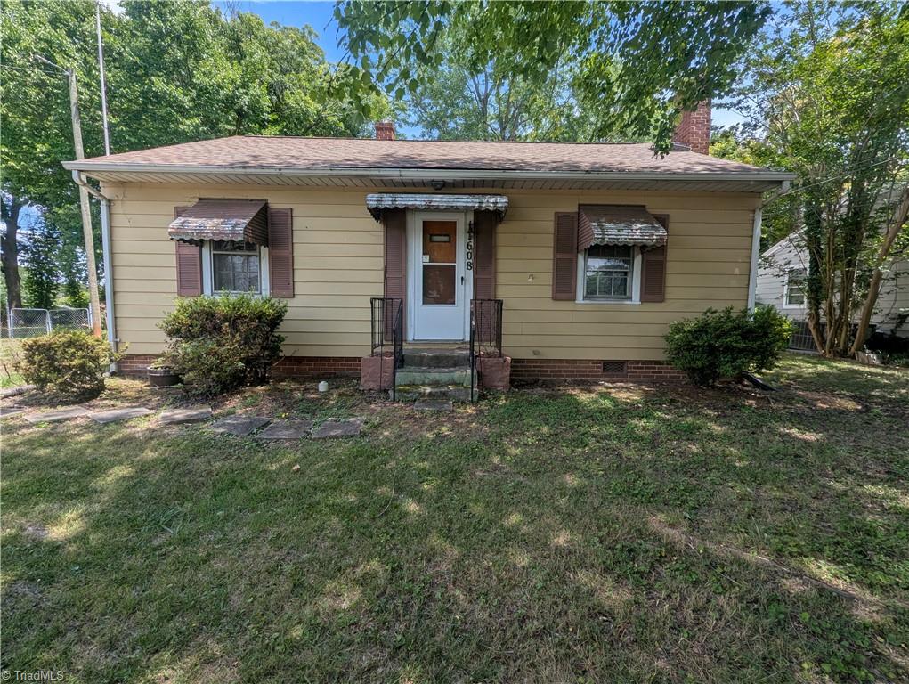608 East Lexington Avenue High Point, NC 27262 - Photo 1 of 10