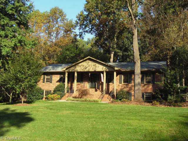 115 Roquemore Road Clemmons, NC 27012 - Photo 1 of 7 Exterior Front.