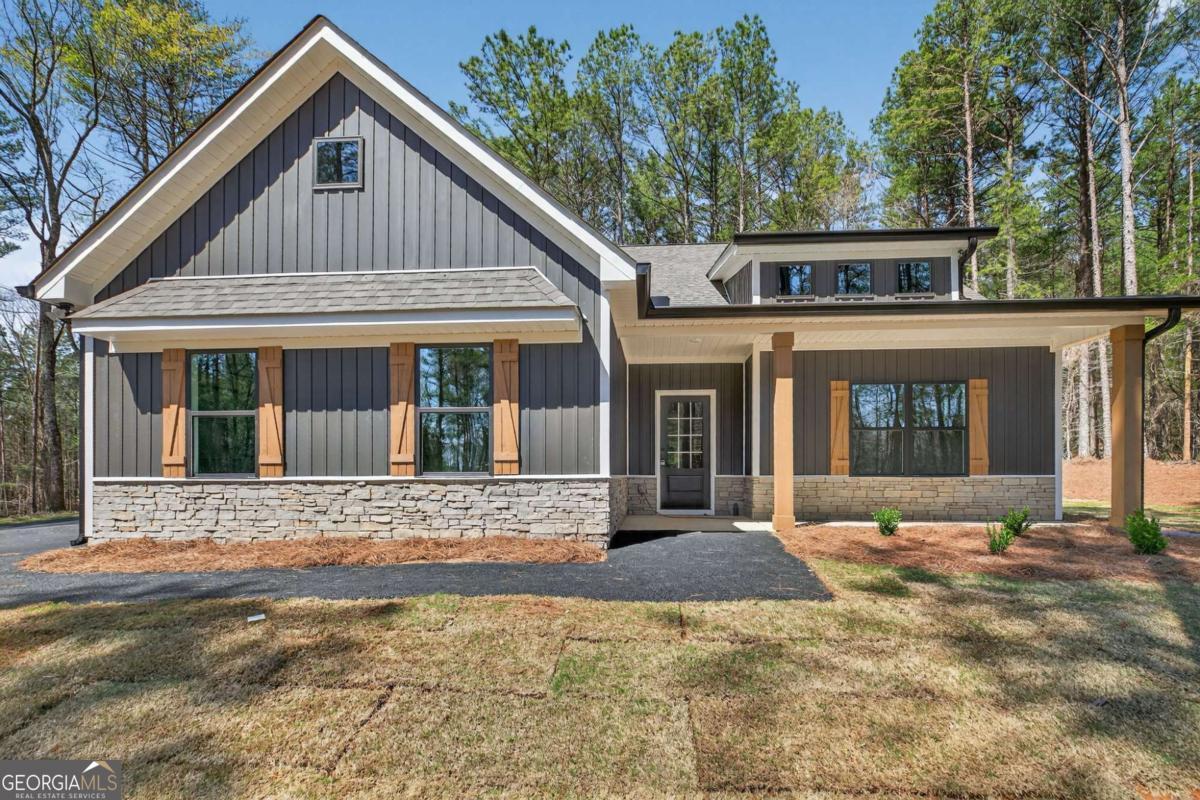 338 Dunn Road Cedartown, GA 30125 - Photo 4 of 44