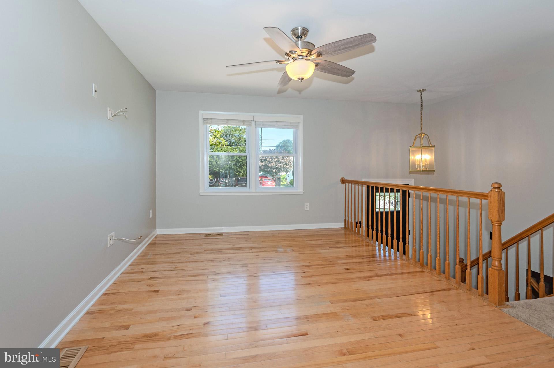 Gleaming Hardwoods