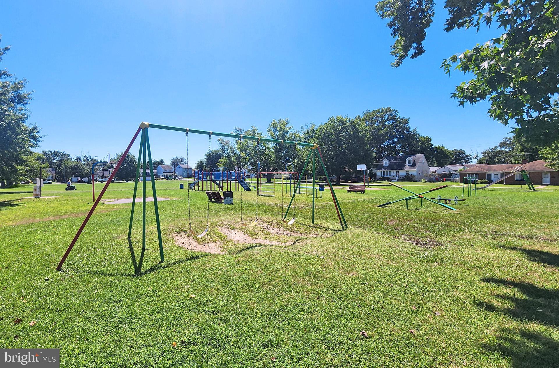 8462 Miramar Road Pasadena, MD 21122 - Photo 32 of 38 Community Playground