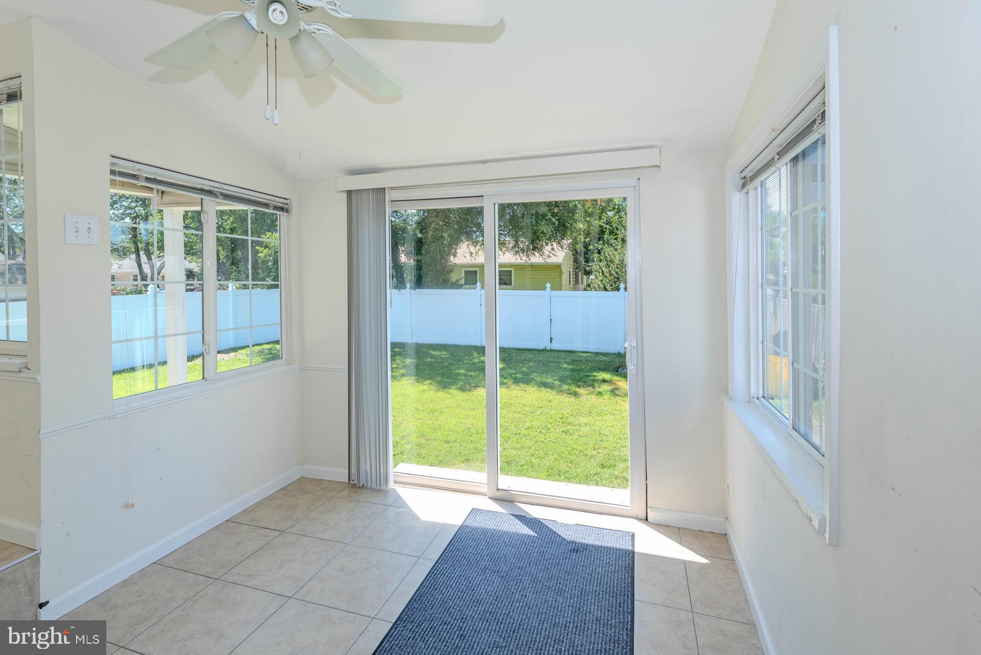 Sun Porch