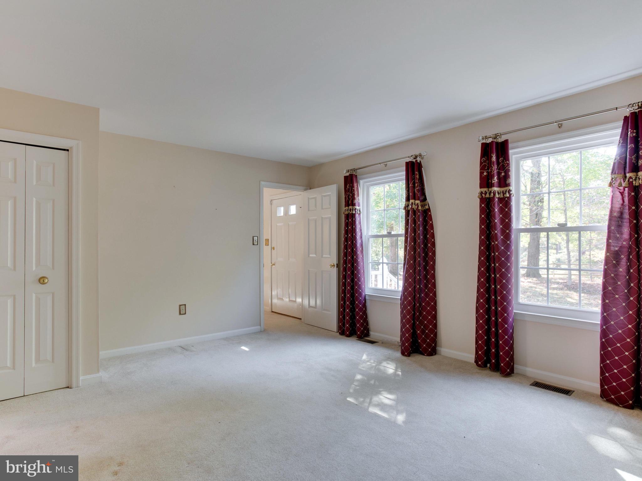 1713 Ball Road Port Republic, MD 20676 - Photo 8 of 14 First floor master bedroom