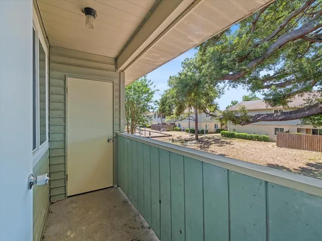 a view of a outdoor seating