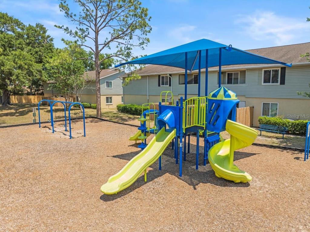 230 Thorntree Place, Unit 230 Brandon, FL 33510 - Photo 40 of 49 a view of a park with slide