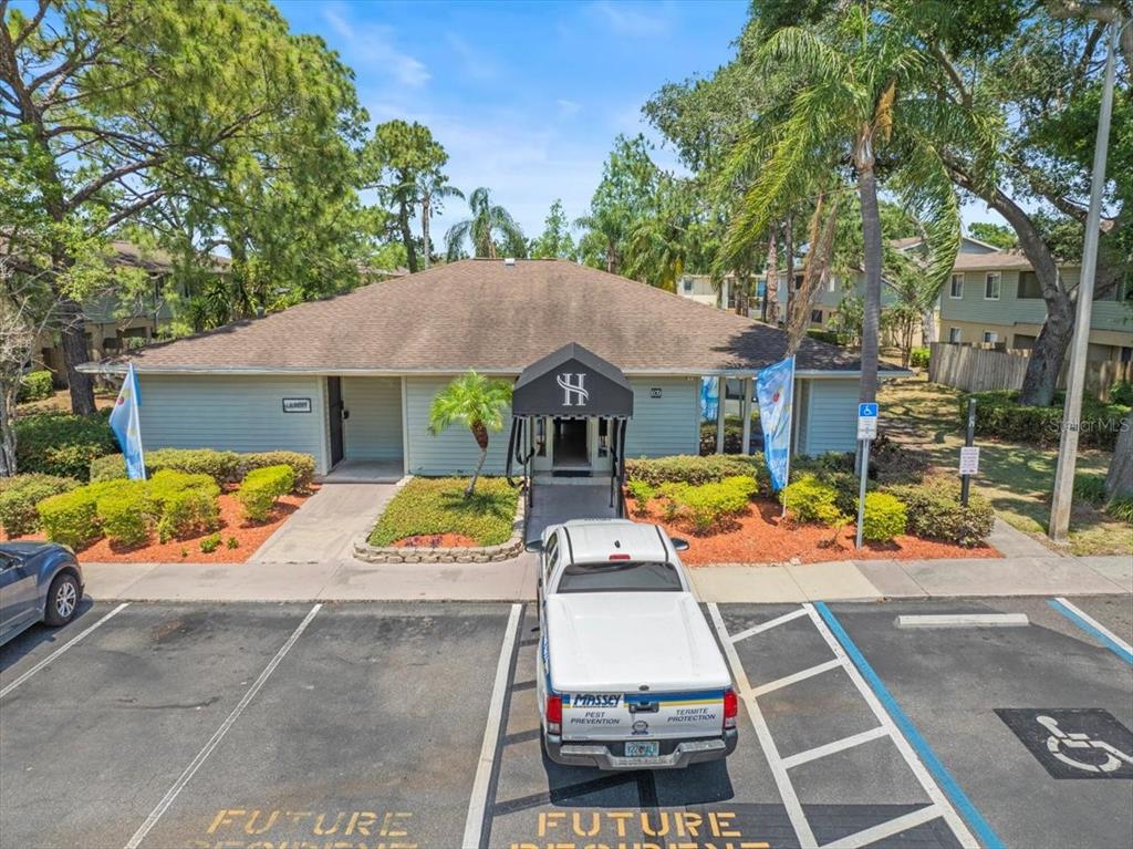 230 Thorntree Place, Unit 230 Brandon, FL 33510 - Photo 47 of 49 a view of outdoor space yard and patio