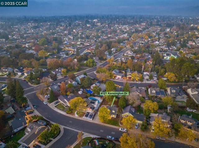 $699,000 | 4121 Kensington Drive, Concord, CA 94521