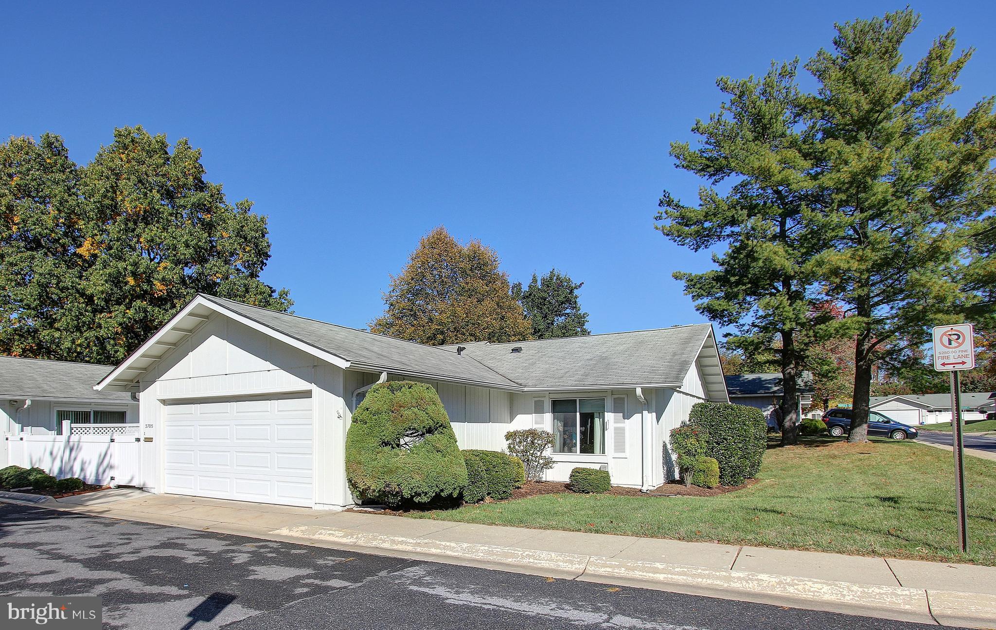 3705 Bethnal Way, Unit 33B Silver Spring, MD 20906 - Photo 1 of 32 3705 Bethnal Way exterior with 2-car garage