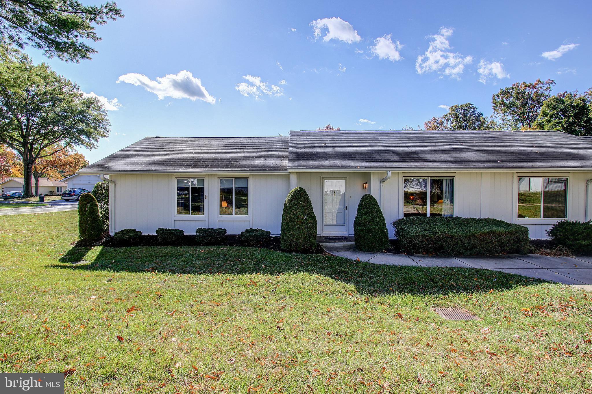 3705 Bethnal Way, Unit 33B Silver Spring, MD 20906 - Photo 2 of 32 Front exterior on corner lot